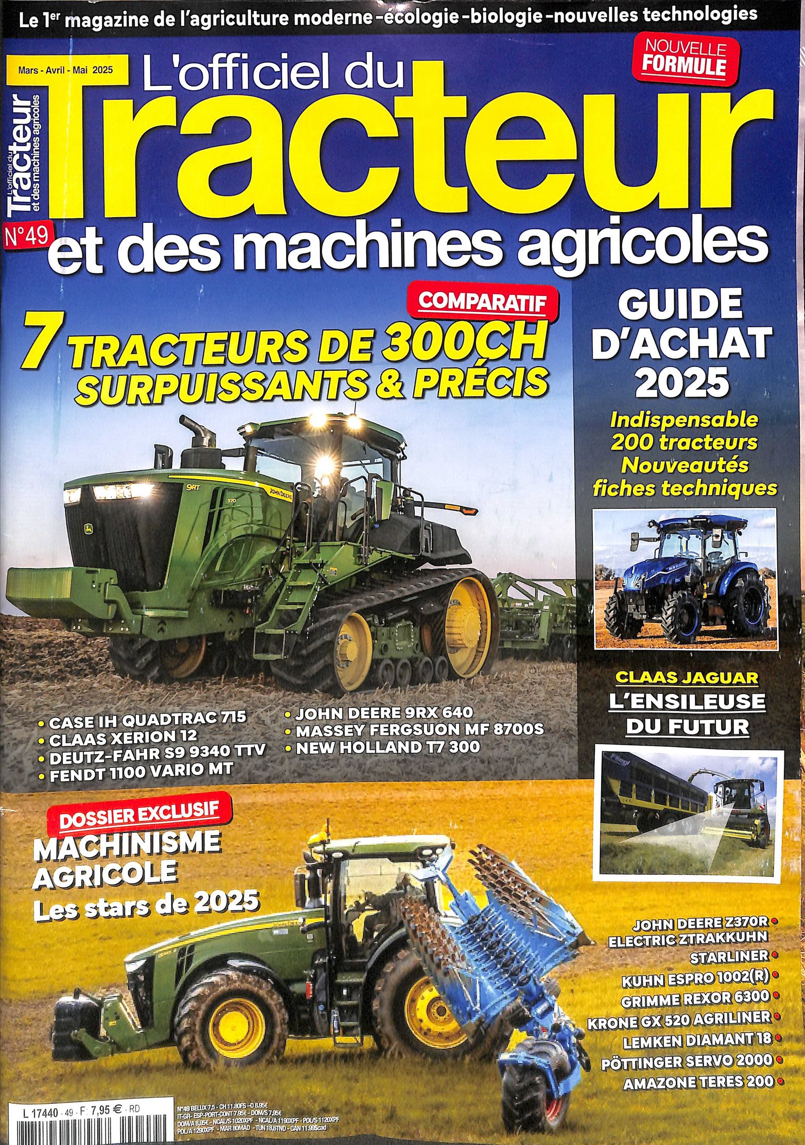 LOFFICIEL DU TRACT