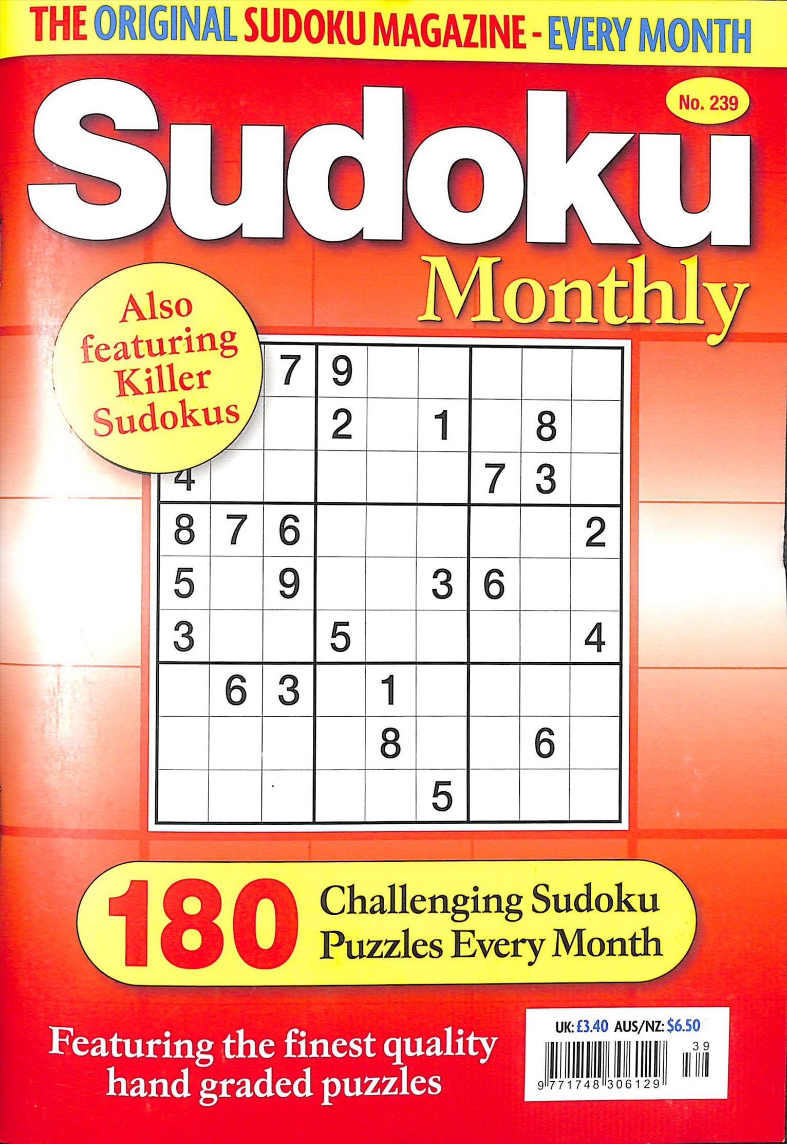 SUDOKU MONT