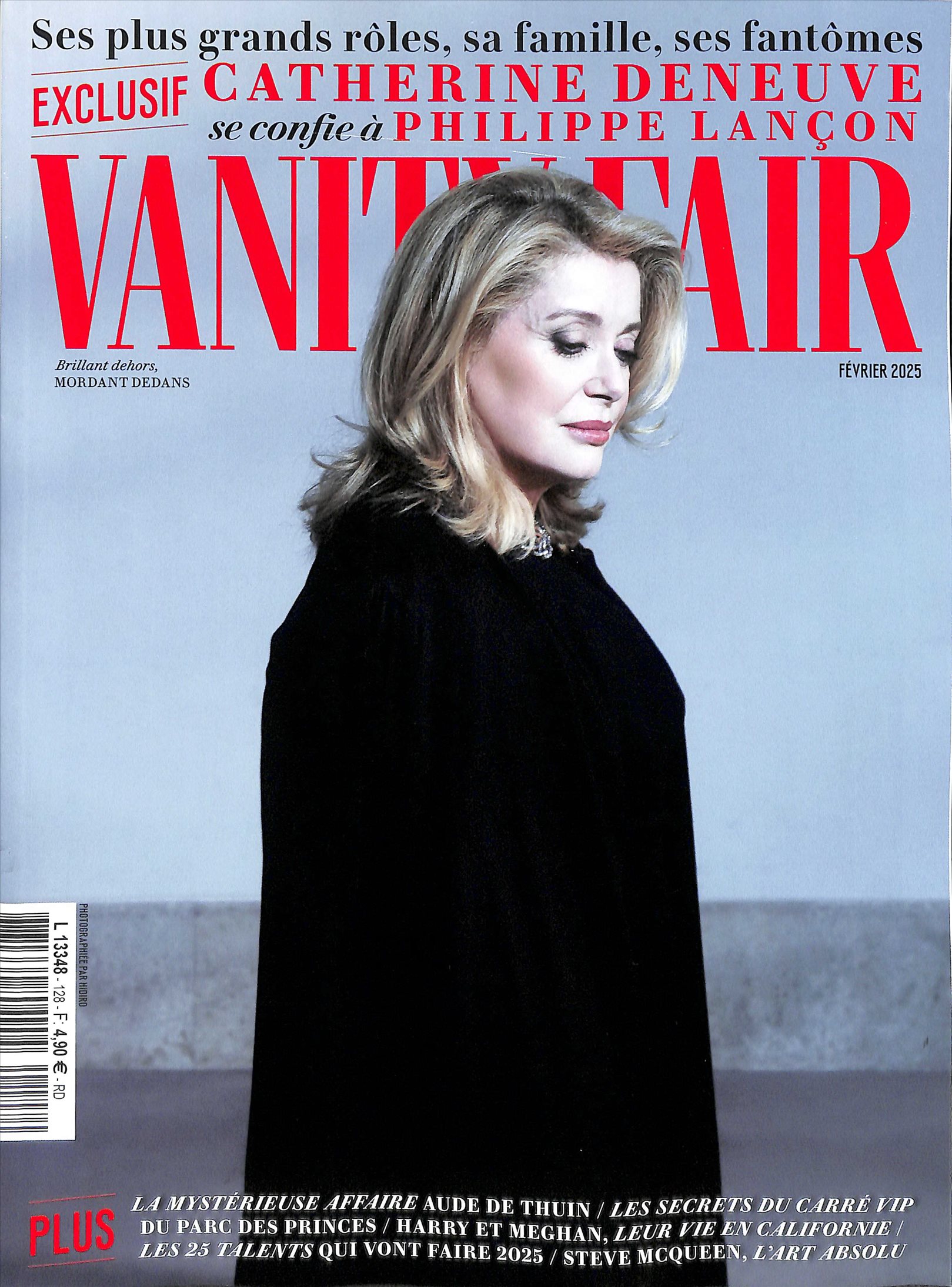 VANITY F