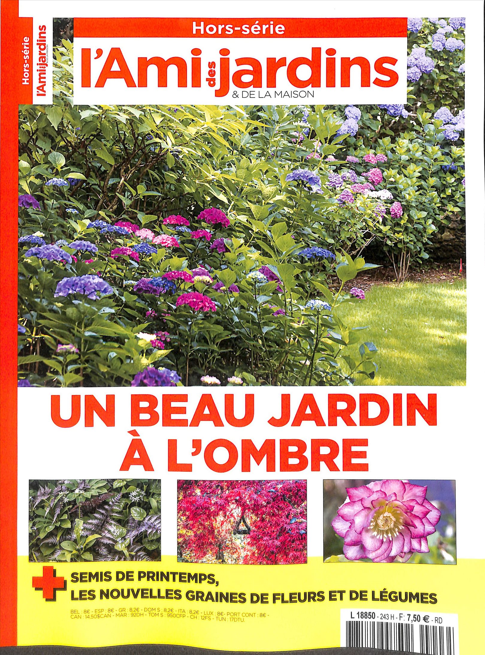 LAMI DES JARDINS