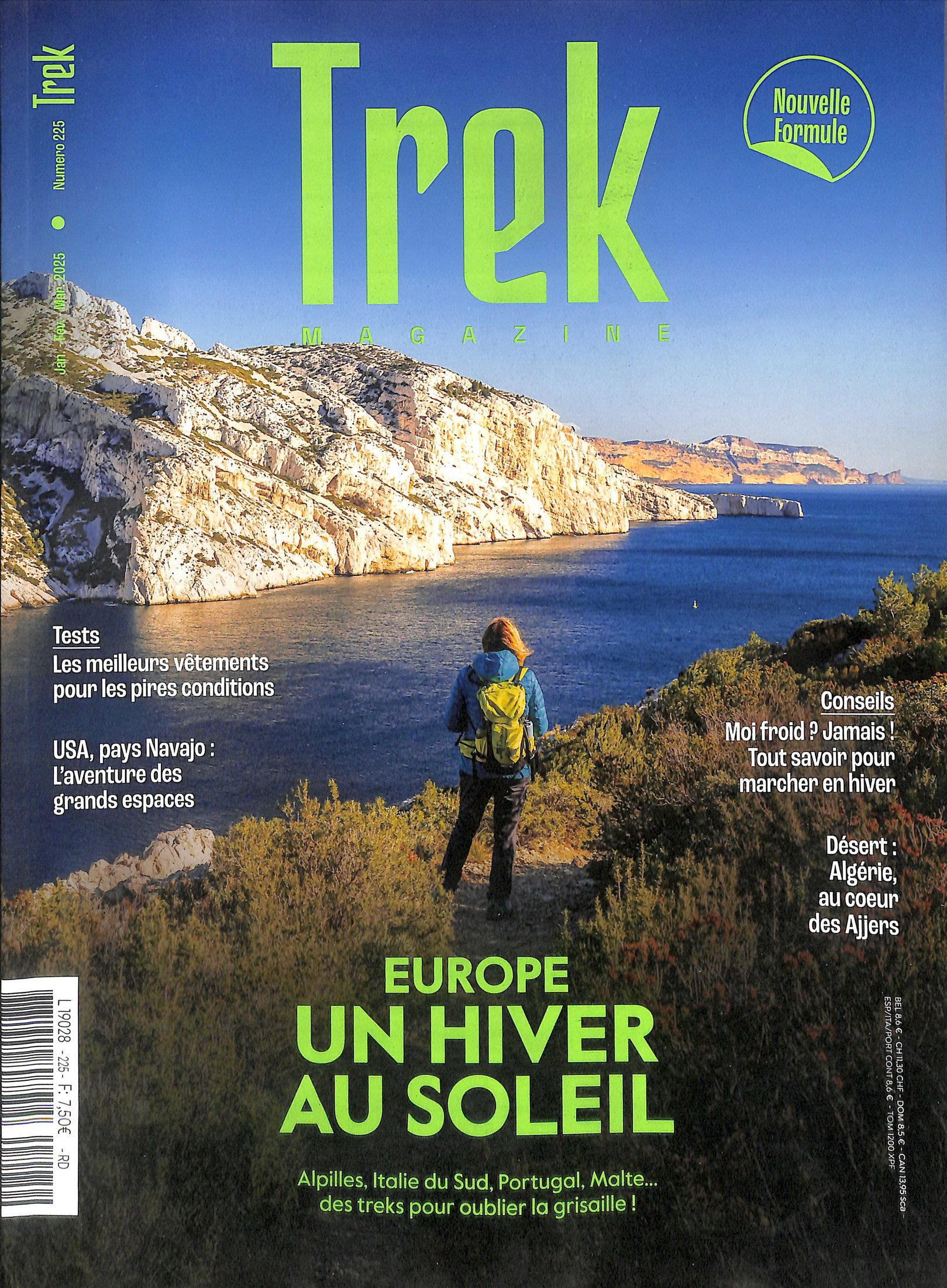 TREK MAGAZ