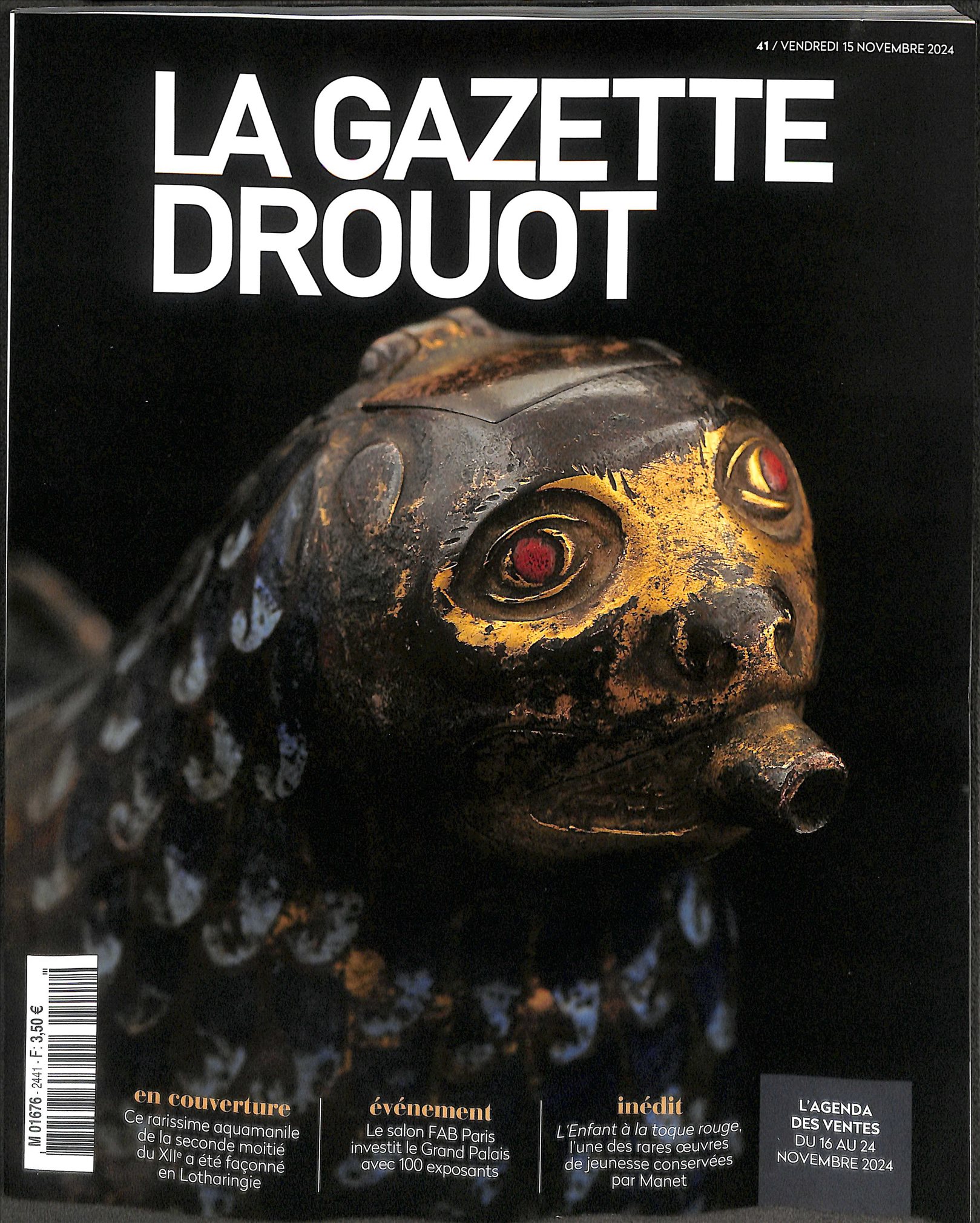 LA GAZETTE DRO