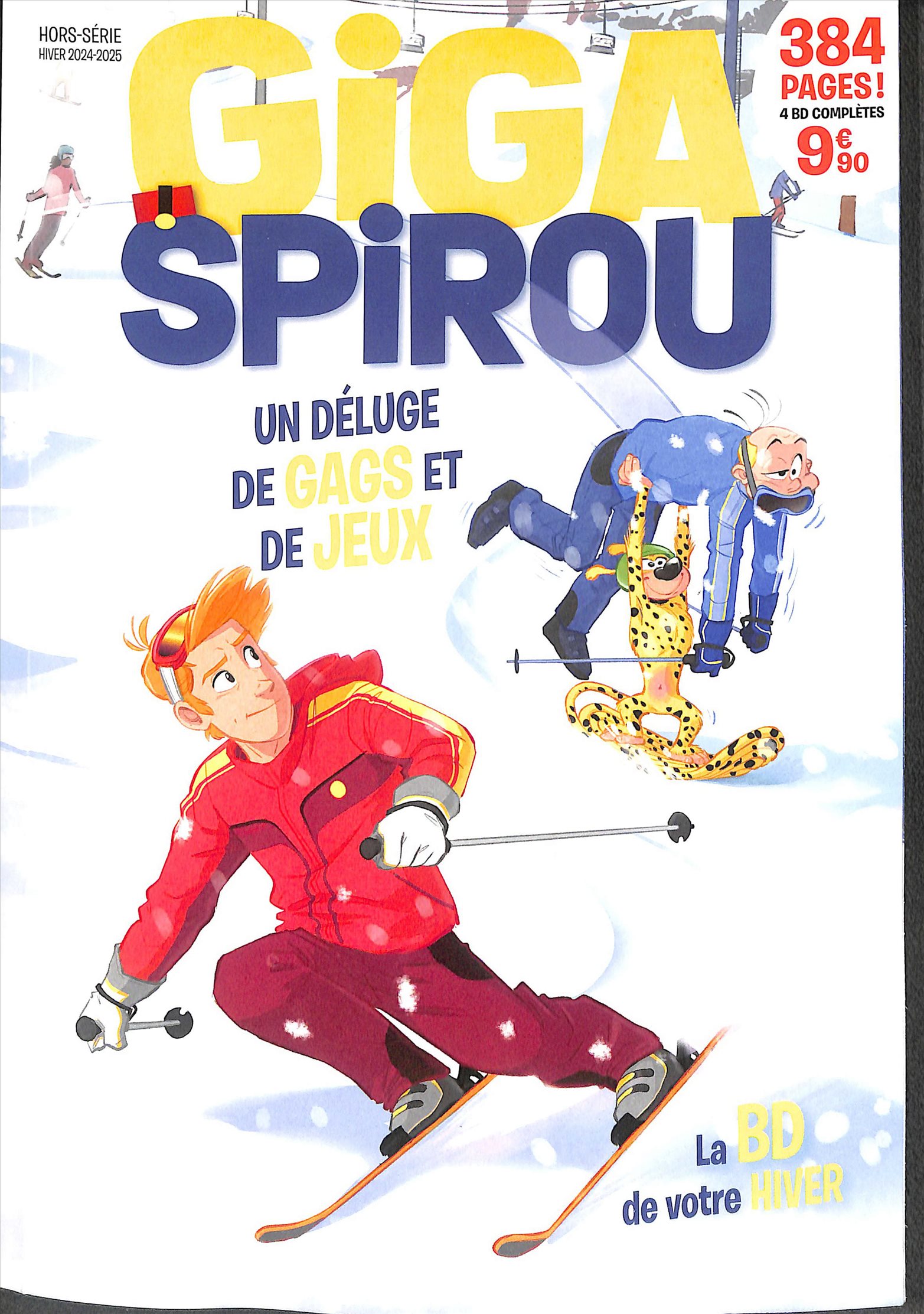 SPIROU HS G