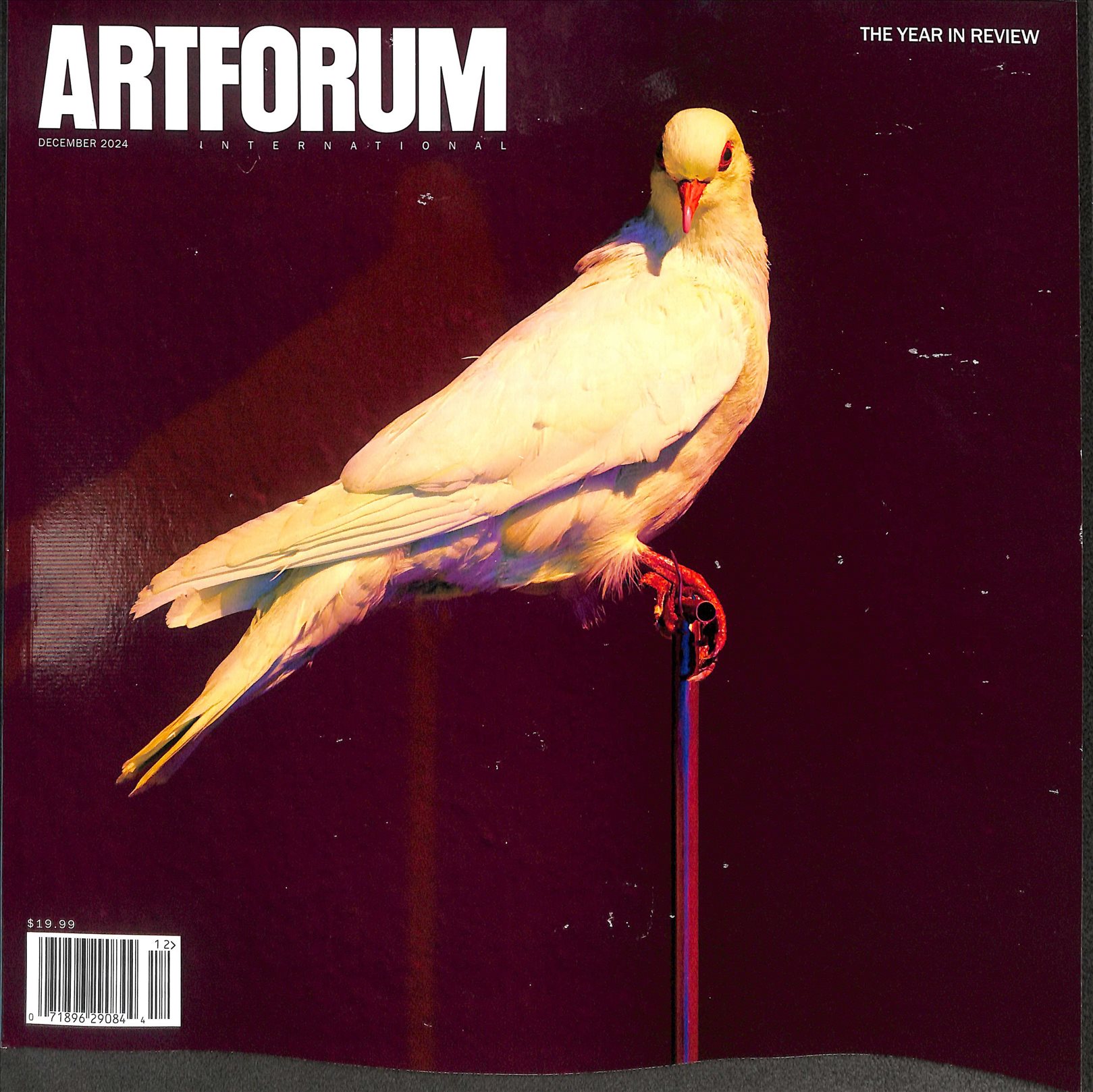 ARTFORUM INTERNATIO