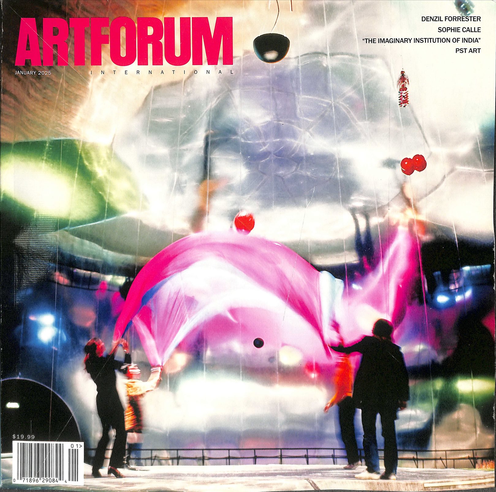 ARTFORUM INTERNATIO