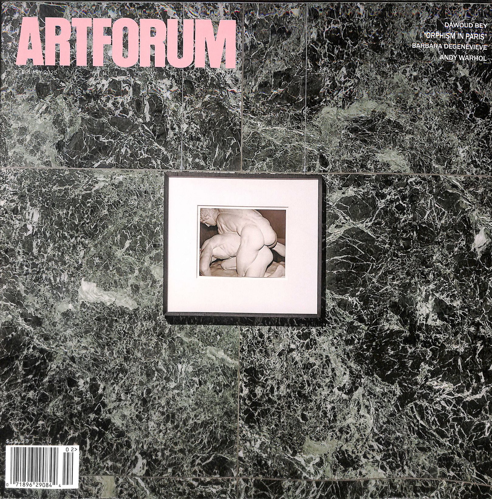 ARTFORUM INTERNATIO