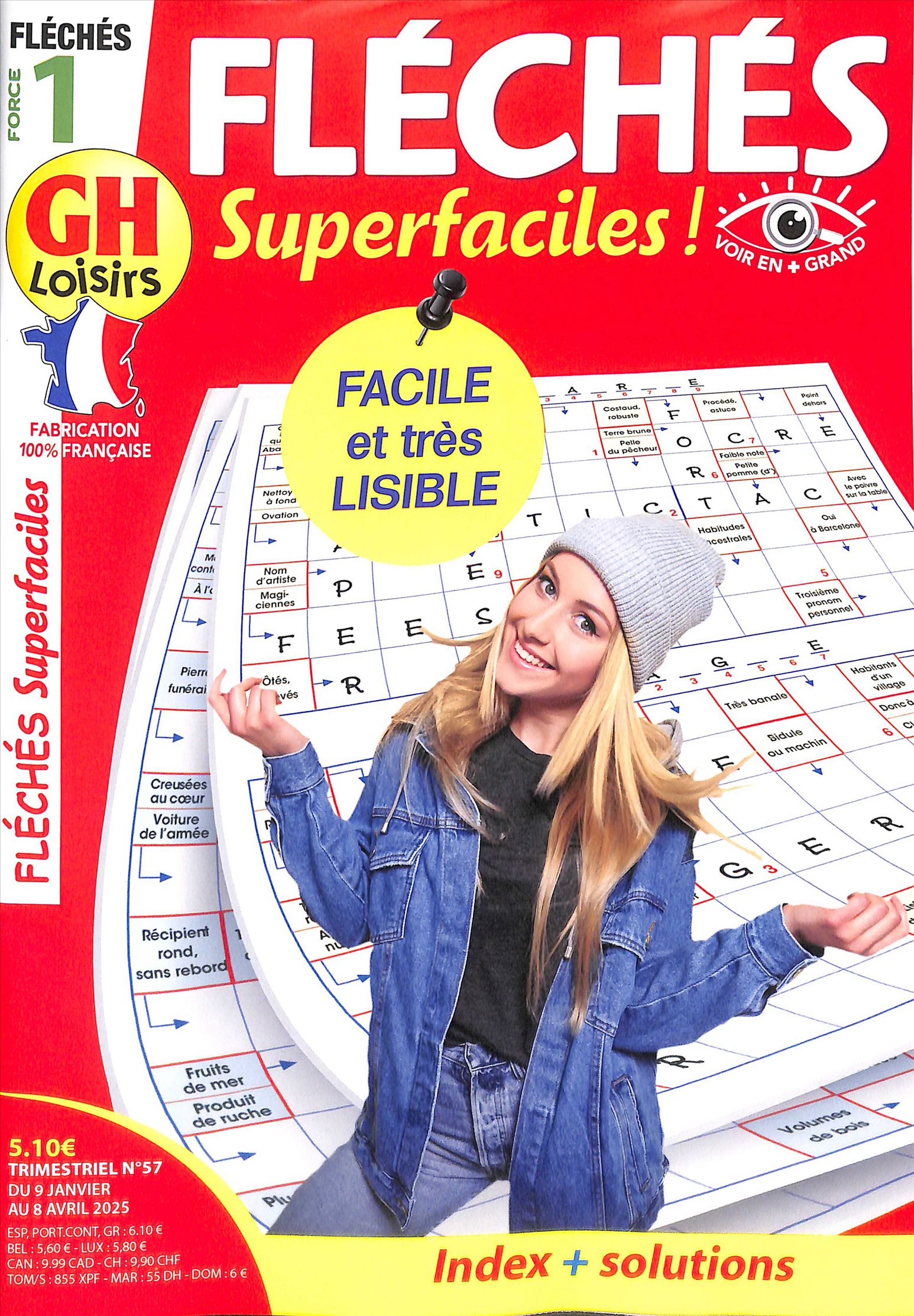 GHFLECHES SUPERFACI