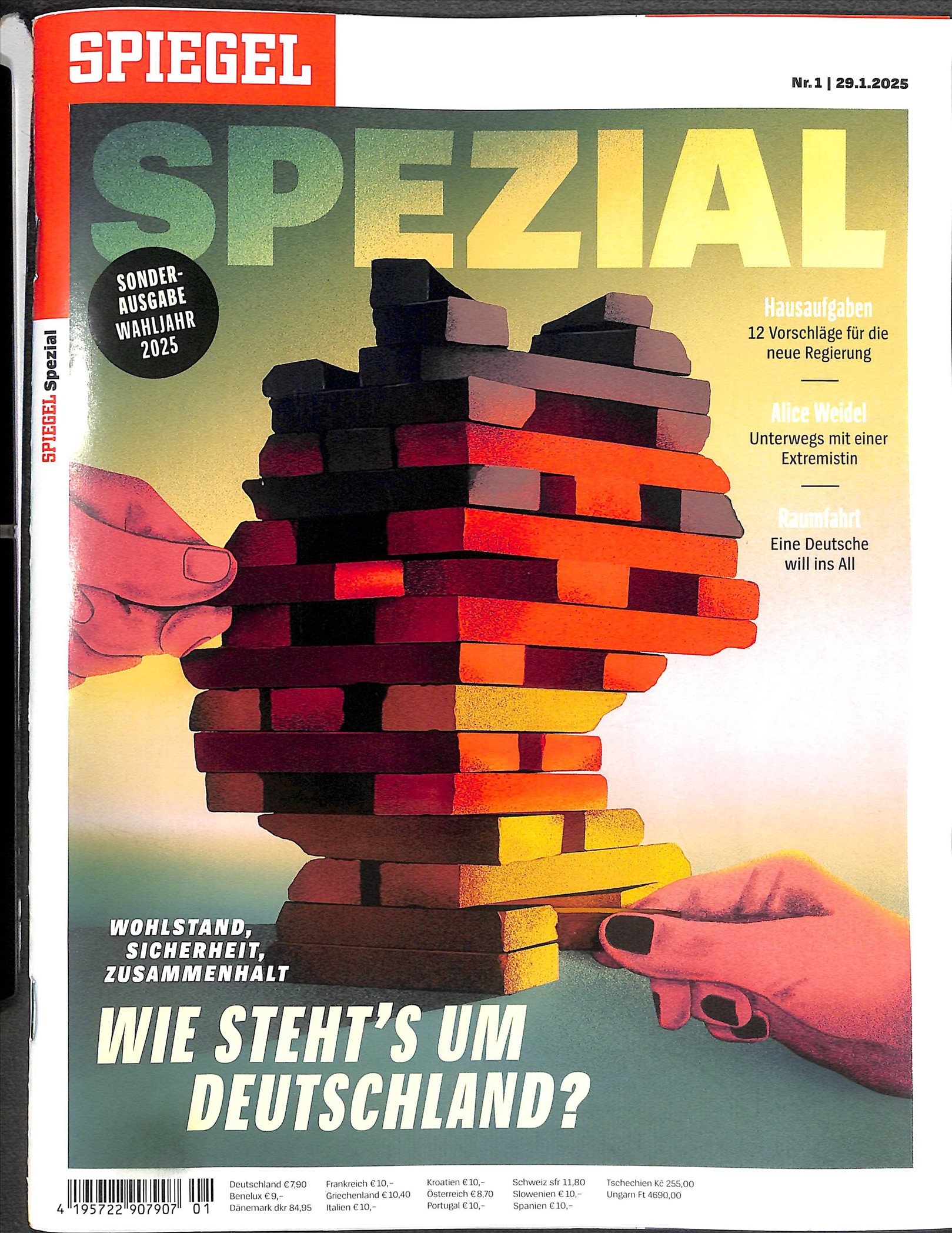 SPIEGEL SPEZ