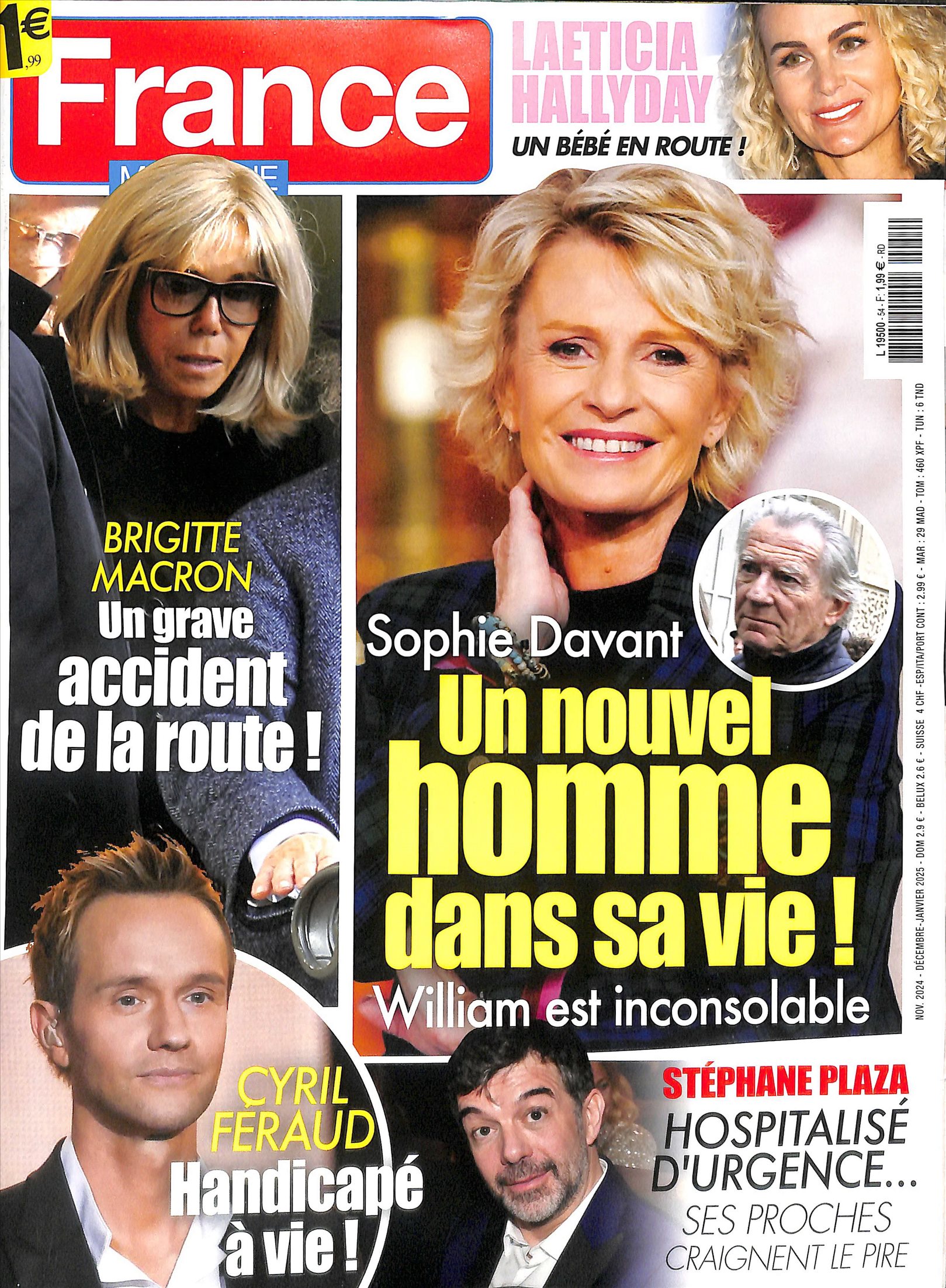 FRANCE MAGAZ