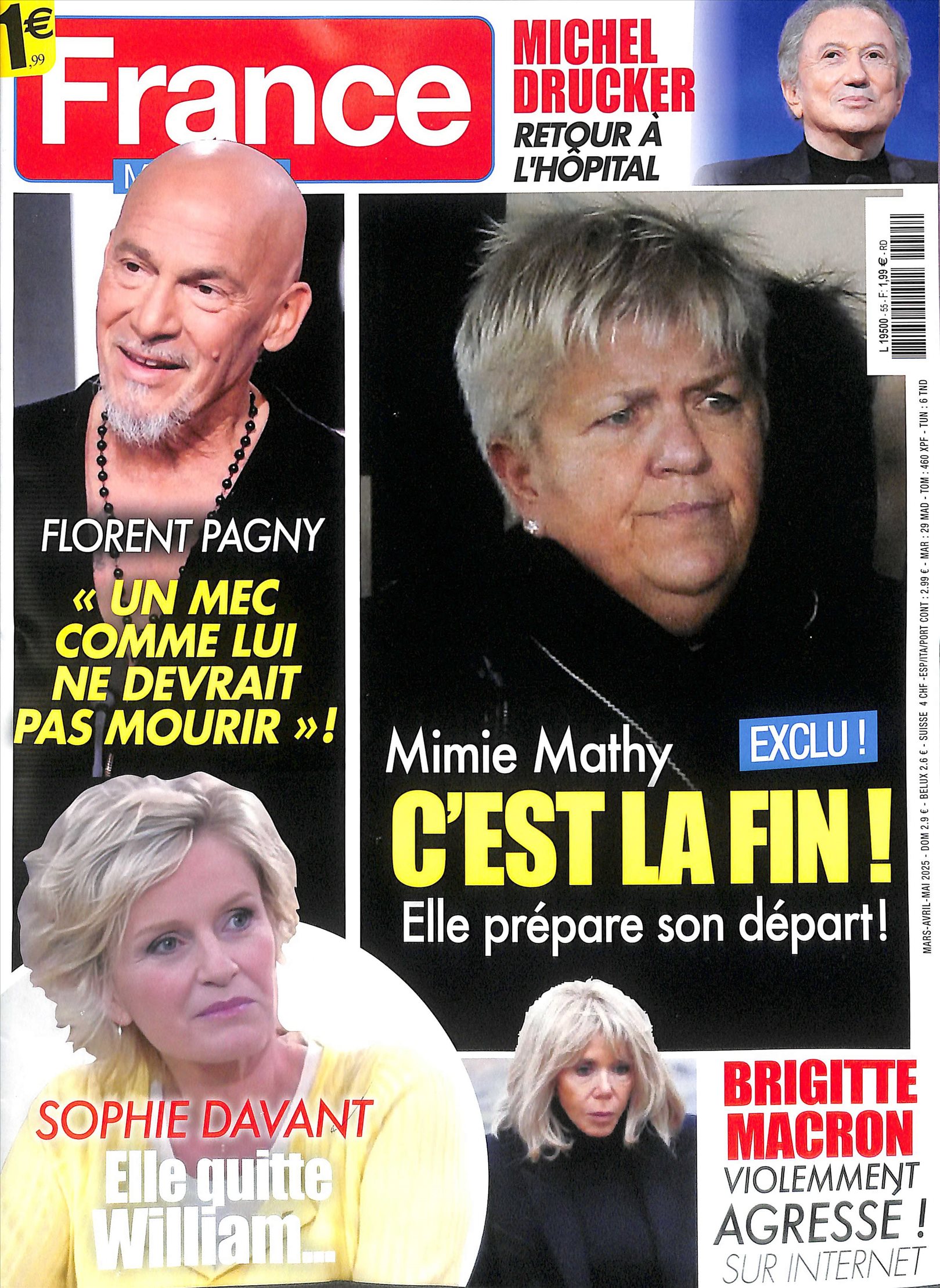 FRANCE MAGAZ