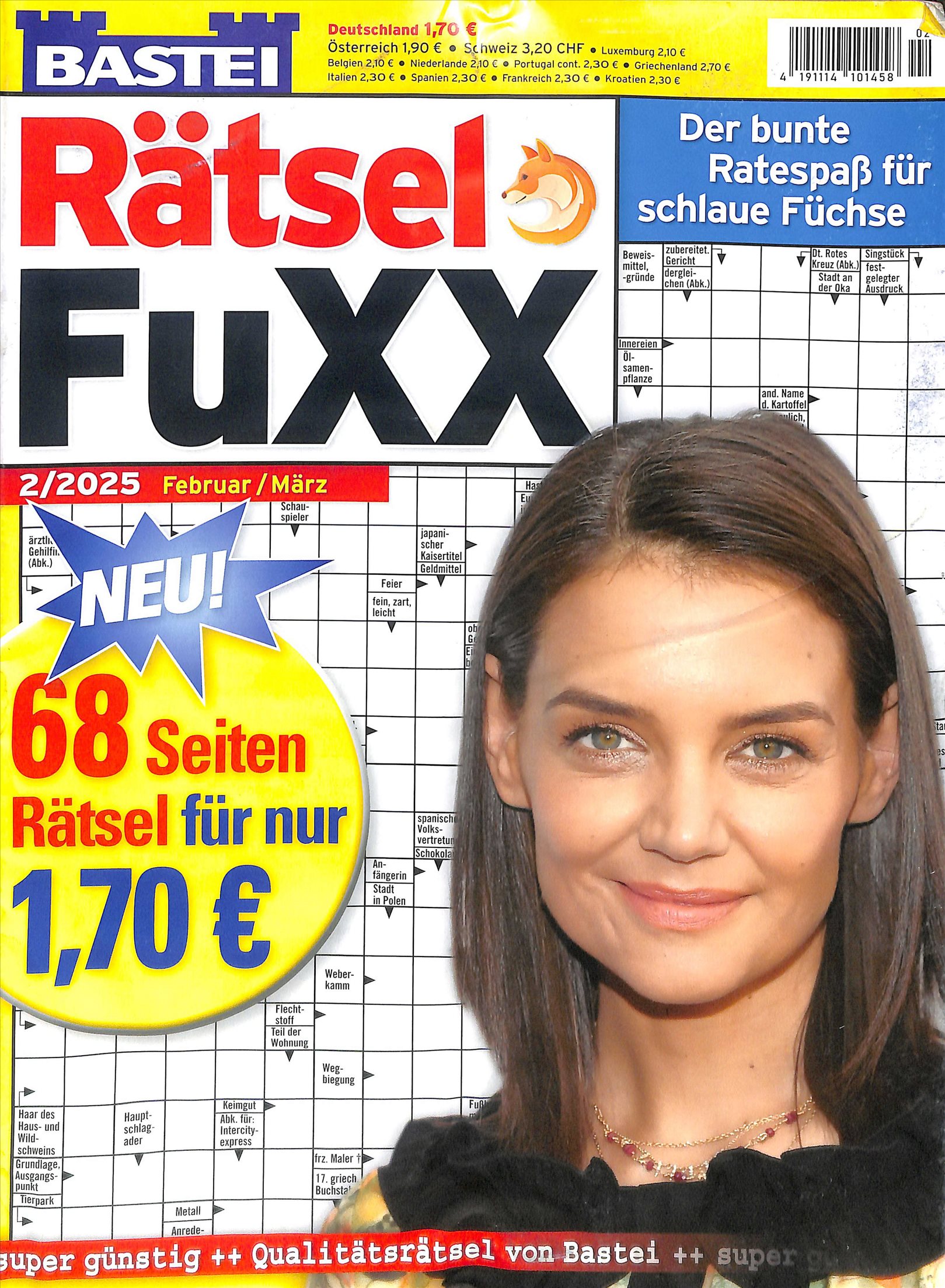 BASTEI RAETSEL F