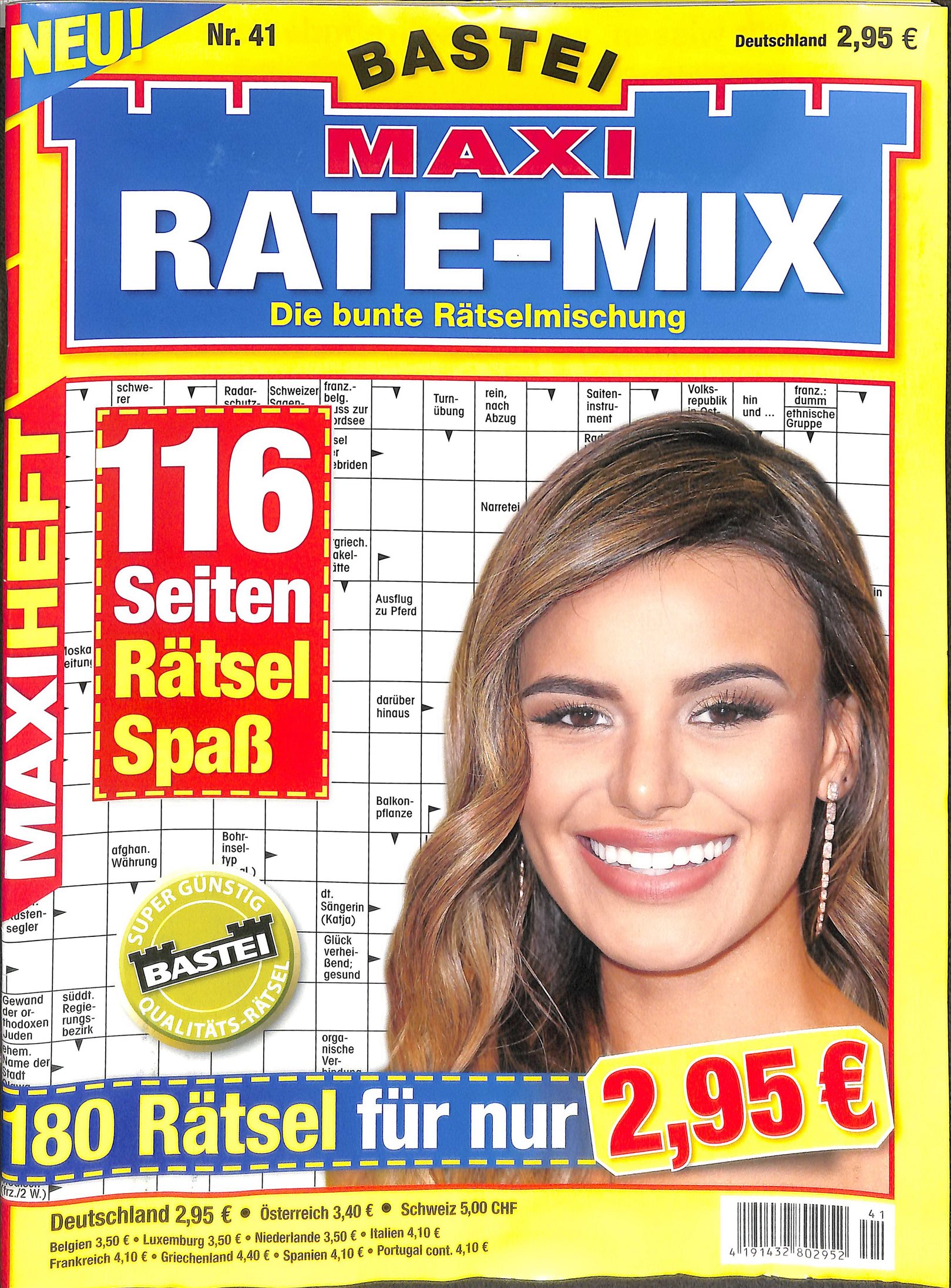 BASTEI MAXI RATE-