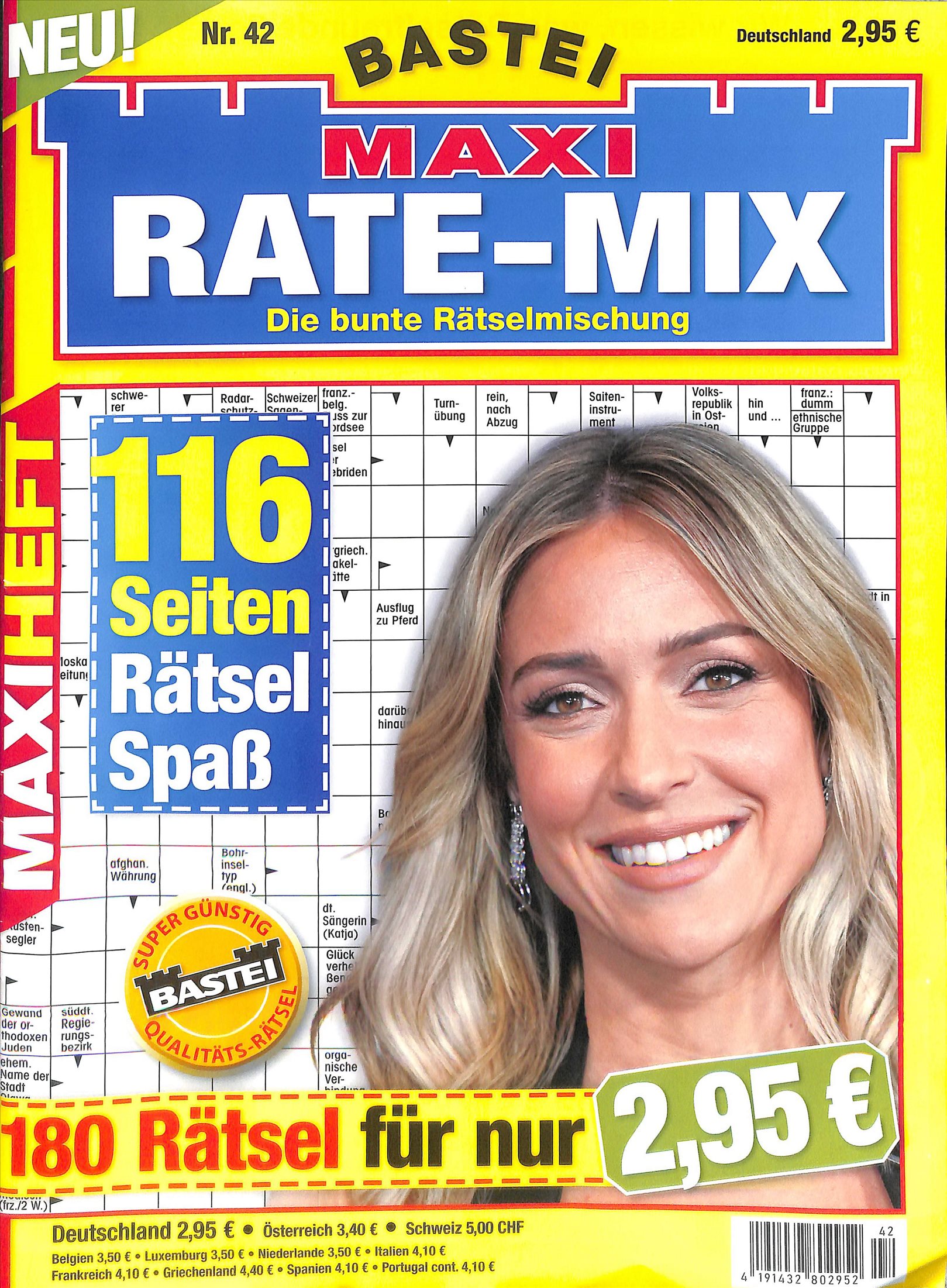 BASTEI MAXI RATE-