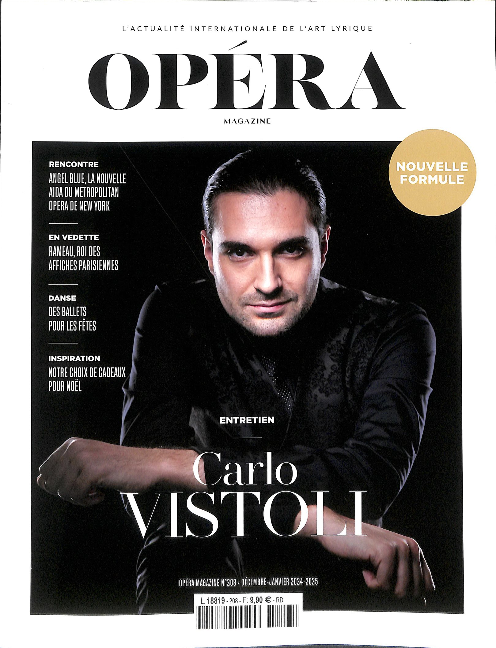 OPERA MAGAZ