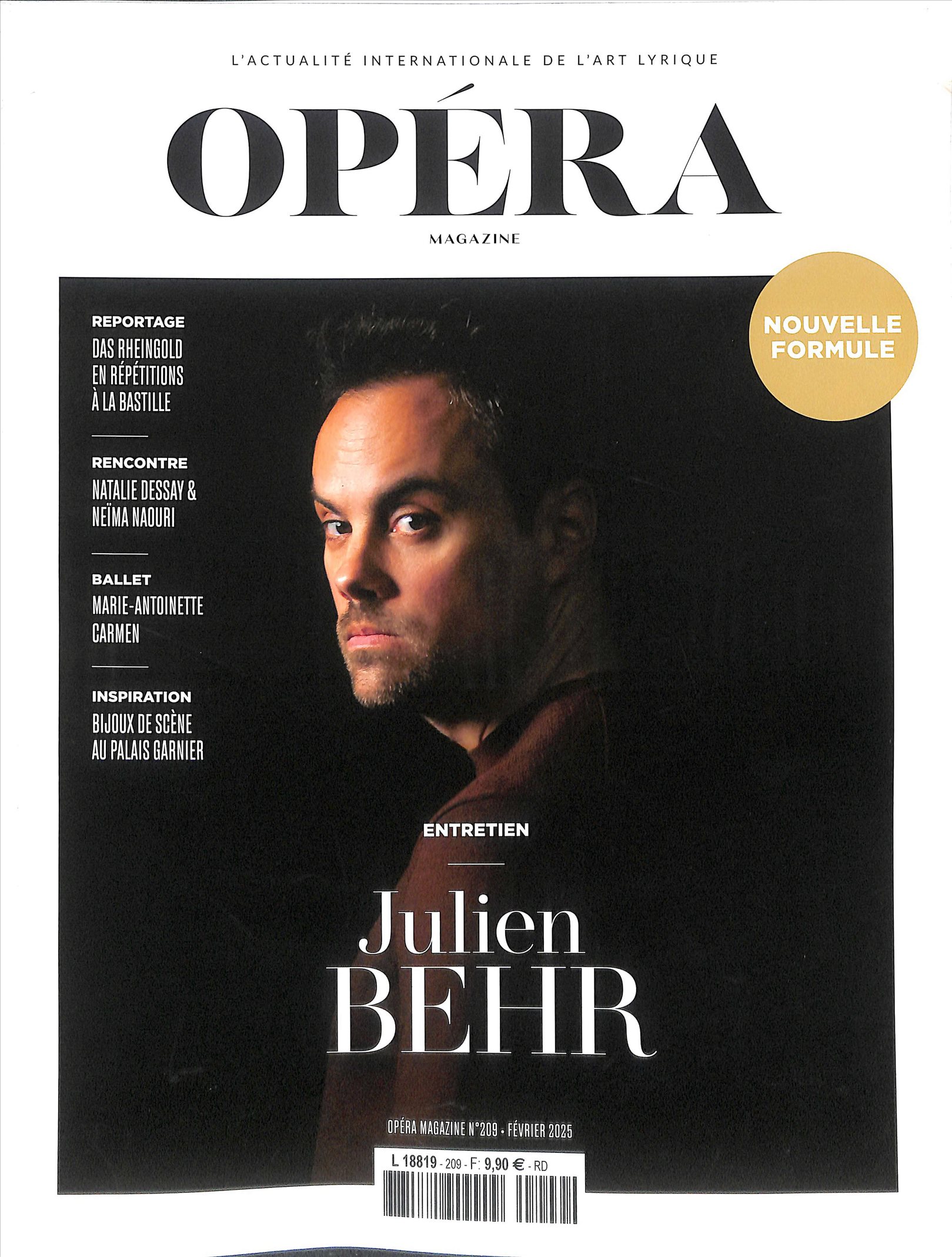 OPERA MAGAZ