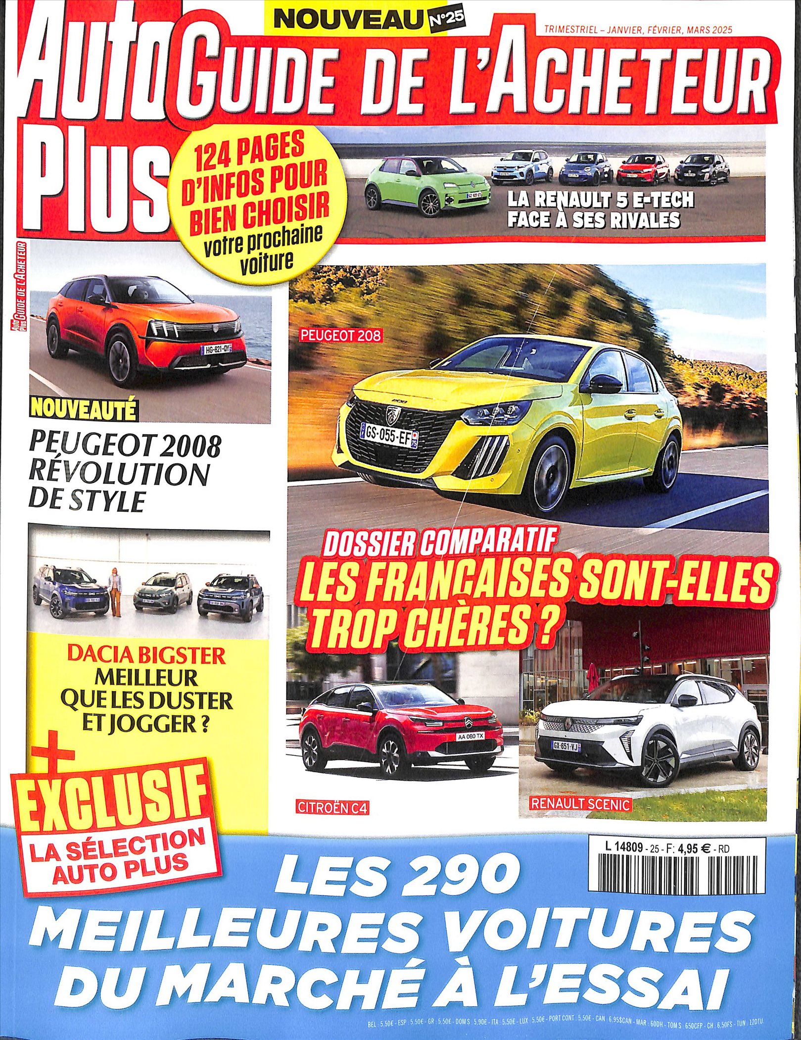 AUTO PLUS GUIDE DE LACHET