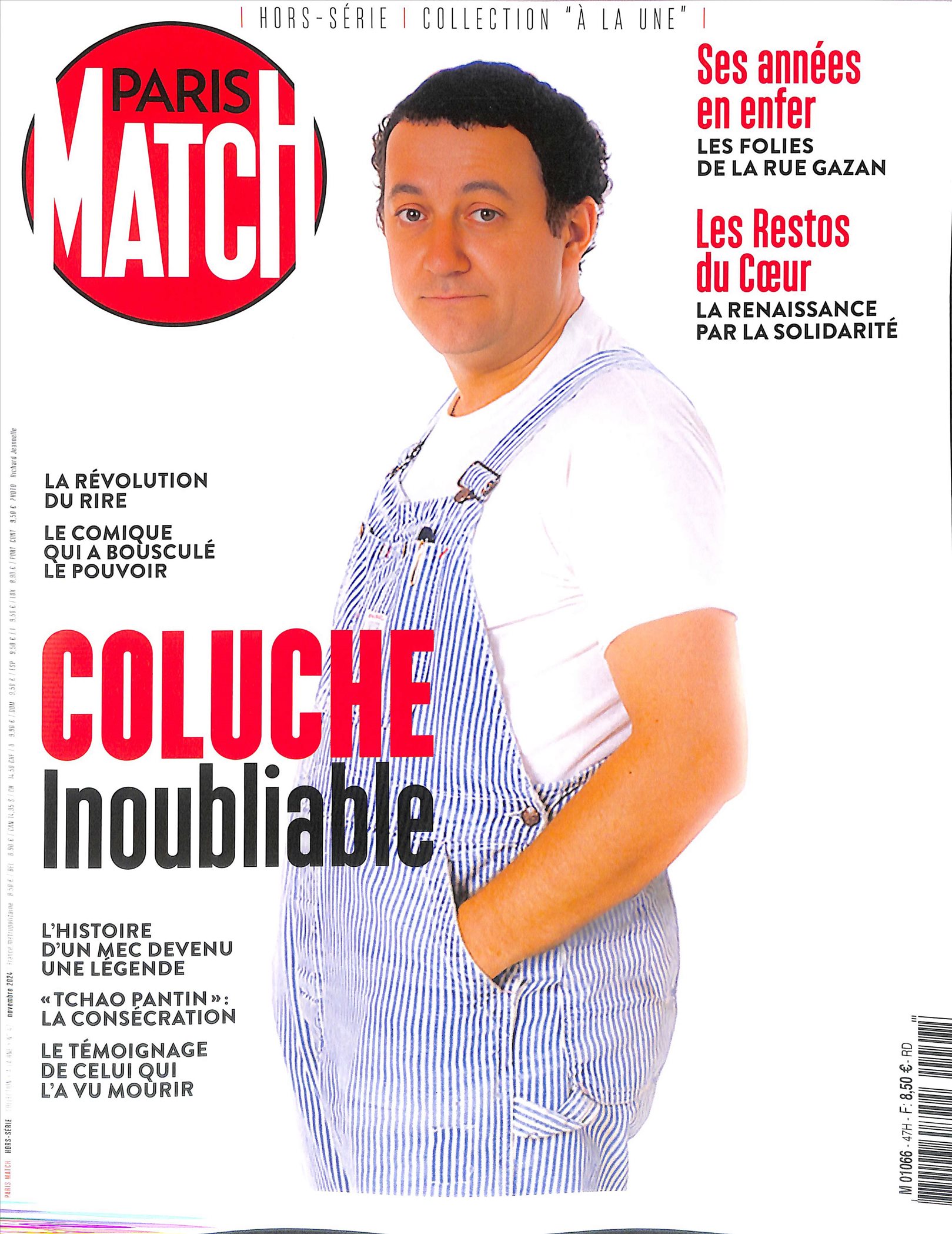 PARIS MATCH HS COLLECTION A