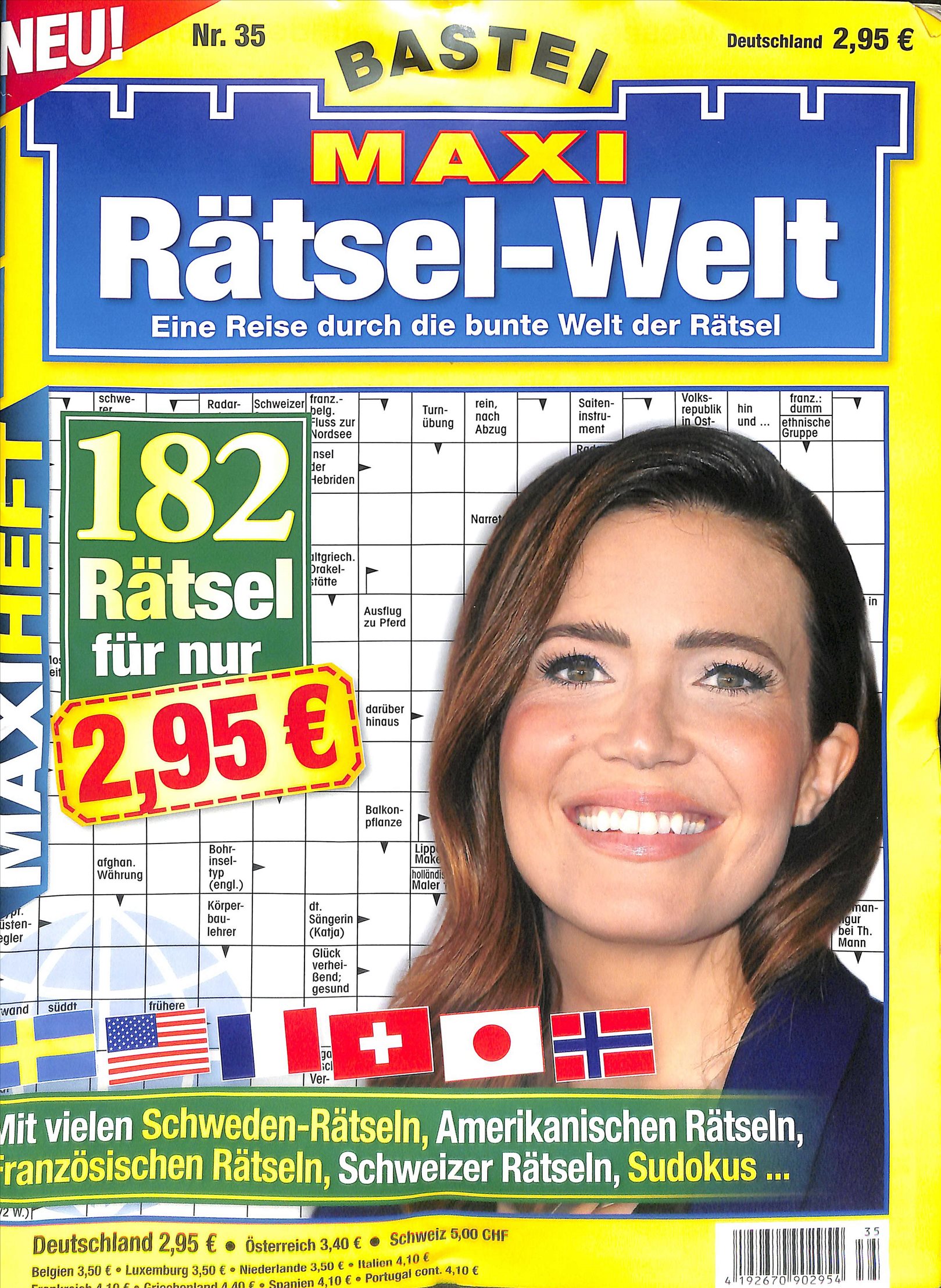 BASTEI MAXI RAETSEL-W