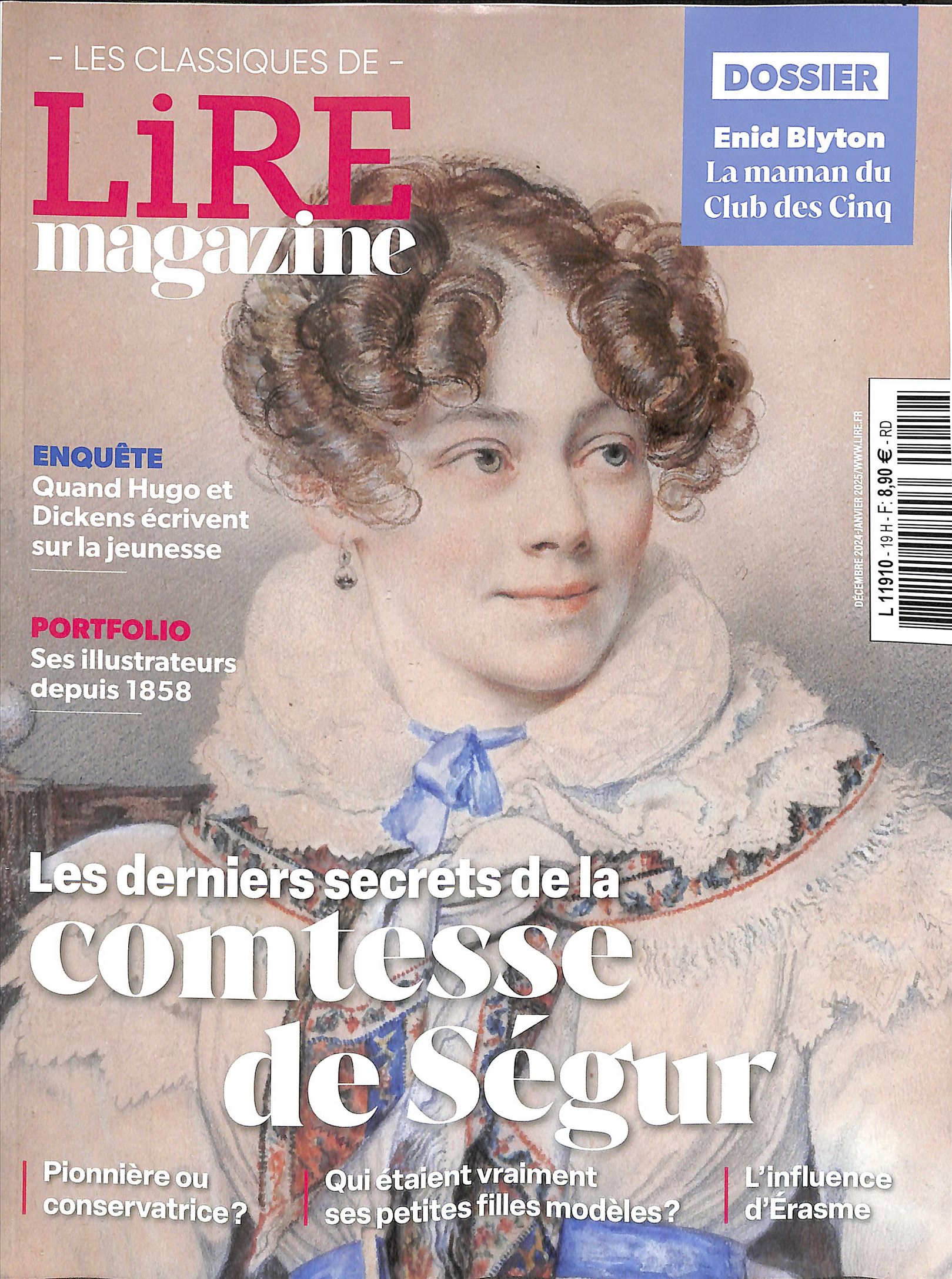 LIRE MAGAZINE LES CLASSIQU