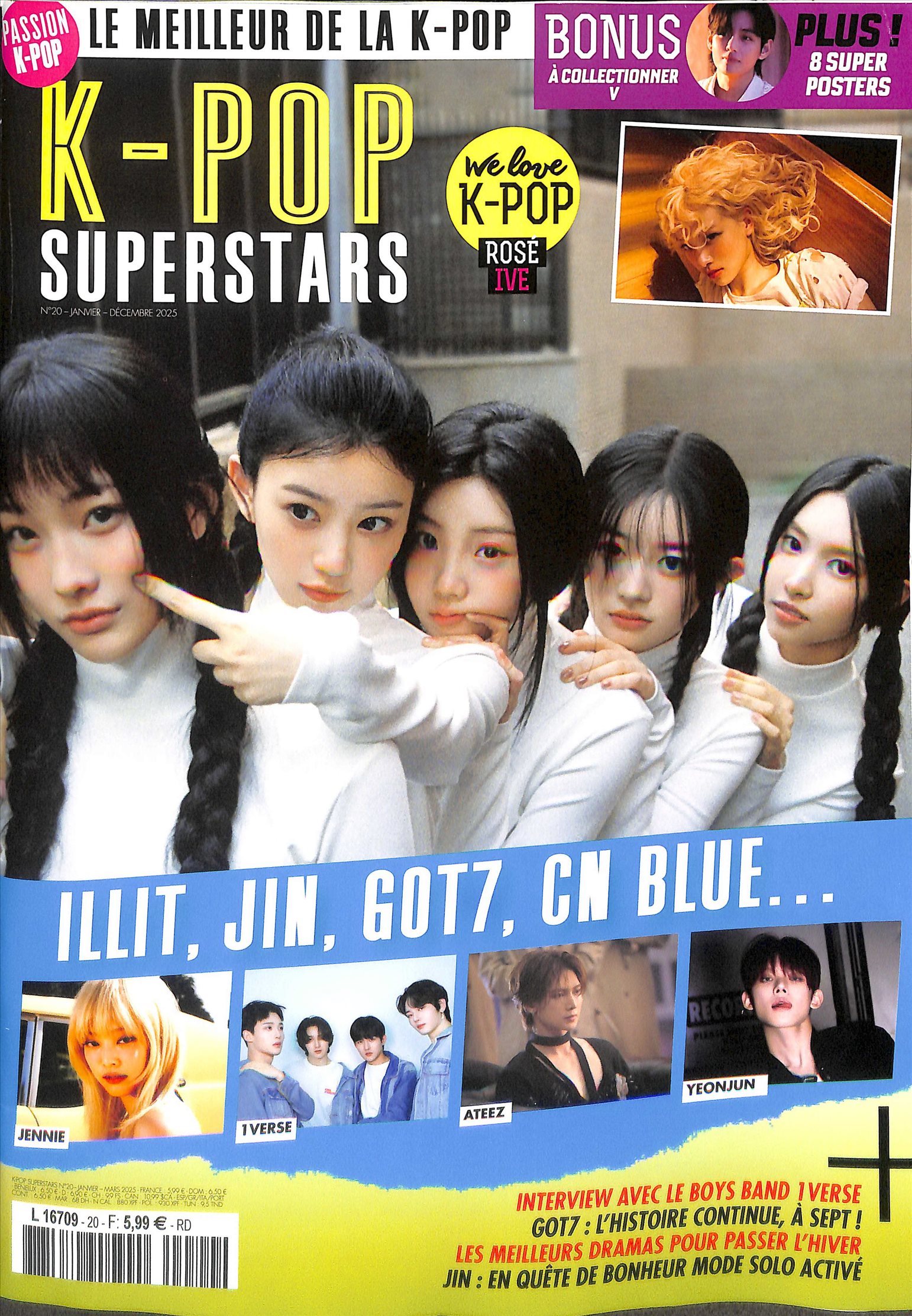 K-POP SUPERST