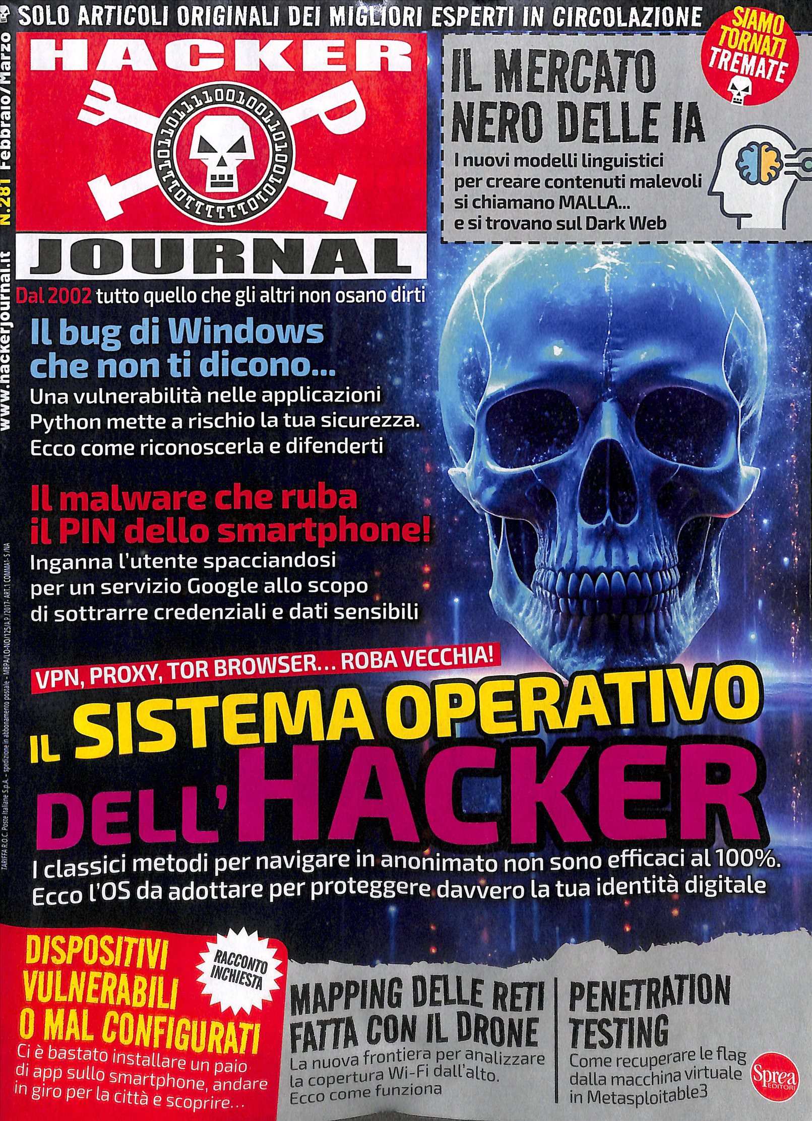 HACKER JOUR