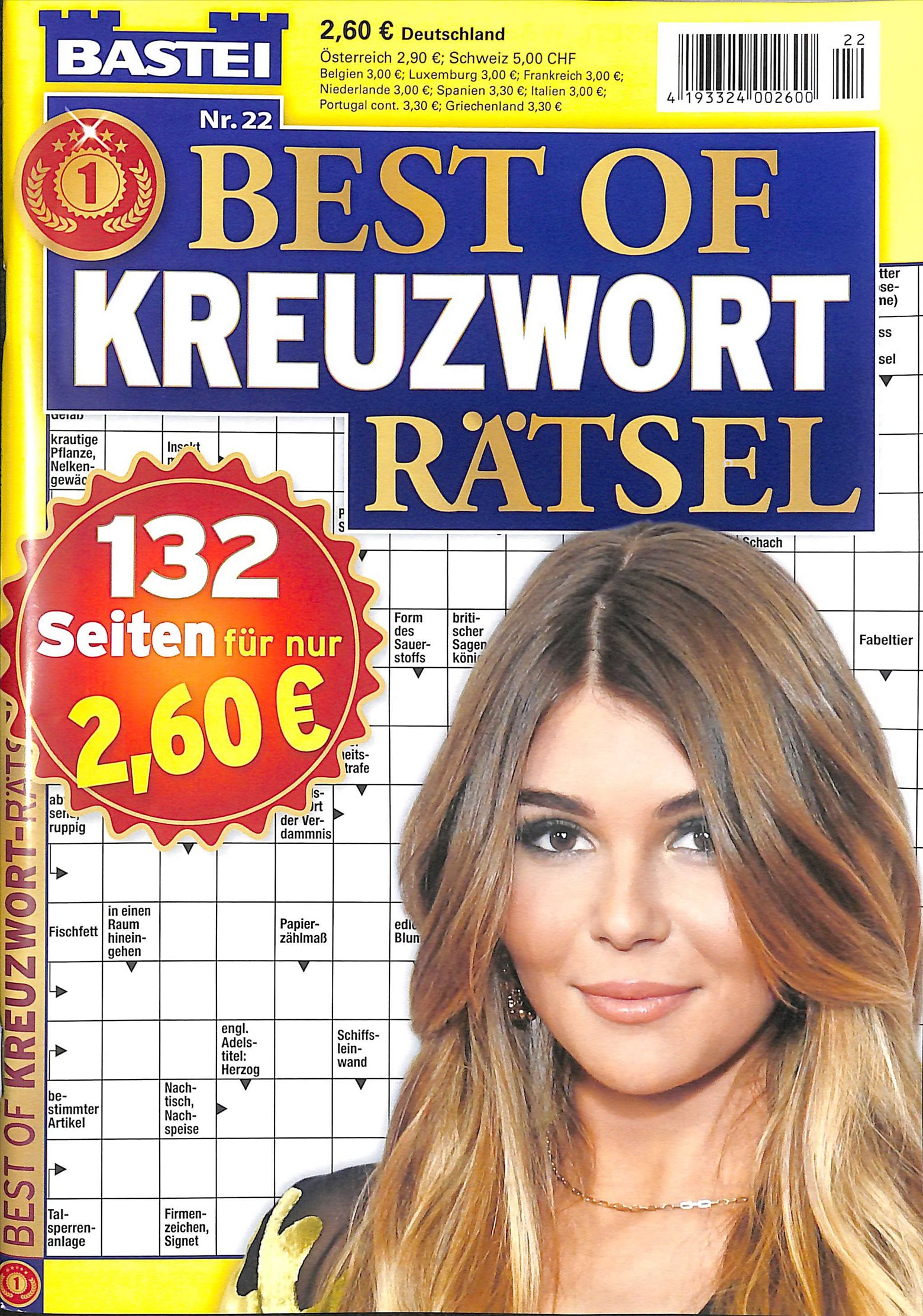 BEST OF KREUZWORTRAET