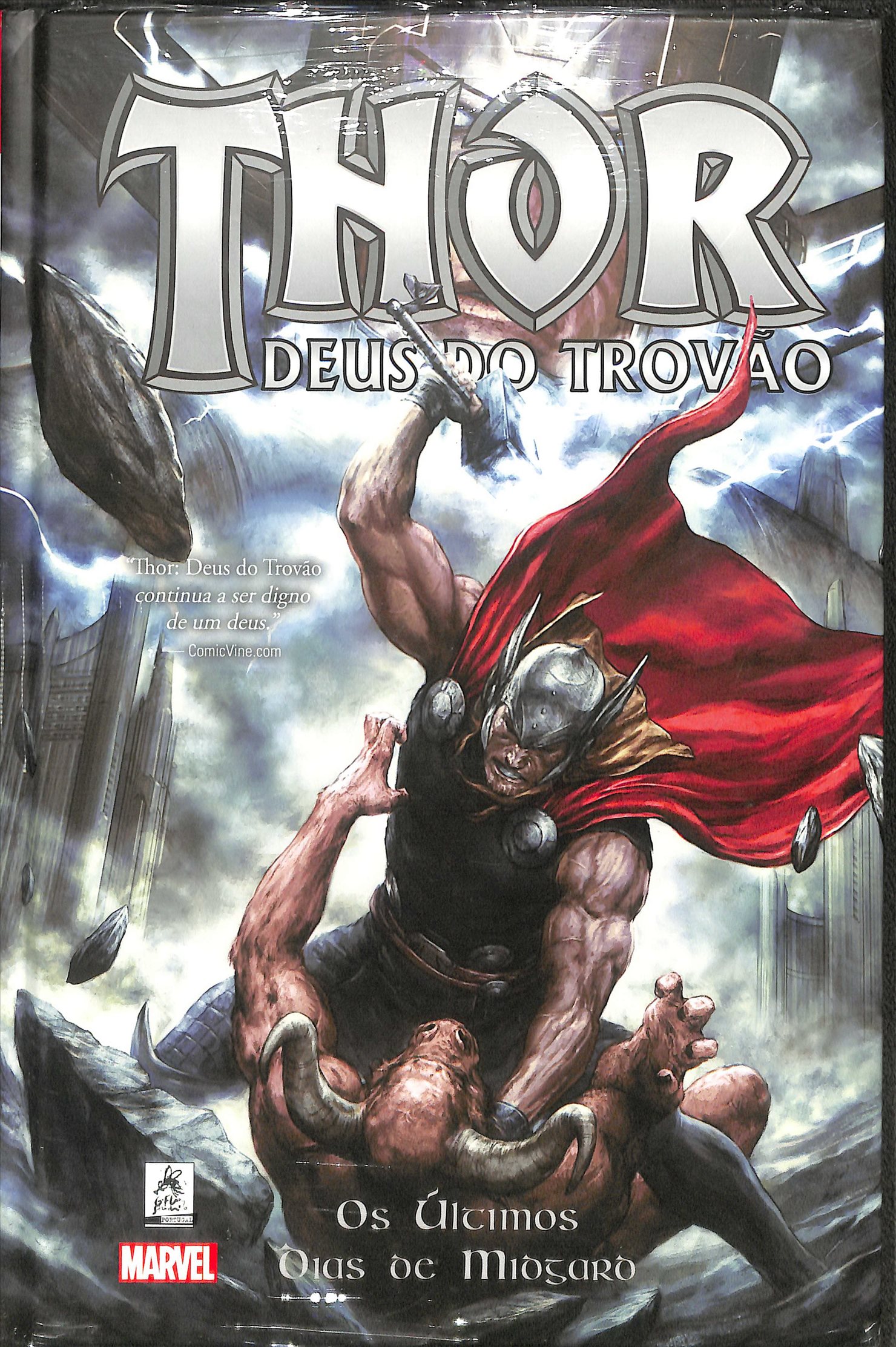 THOR ULT DIAS DE MIDGARD 