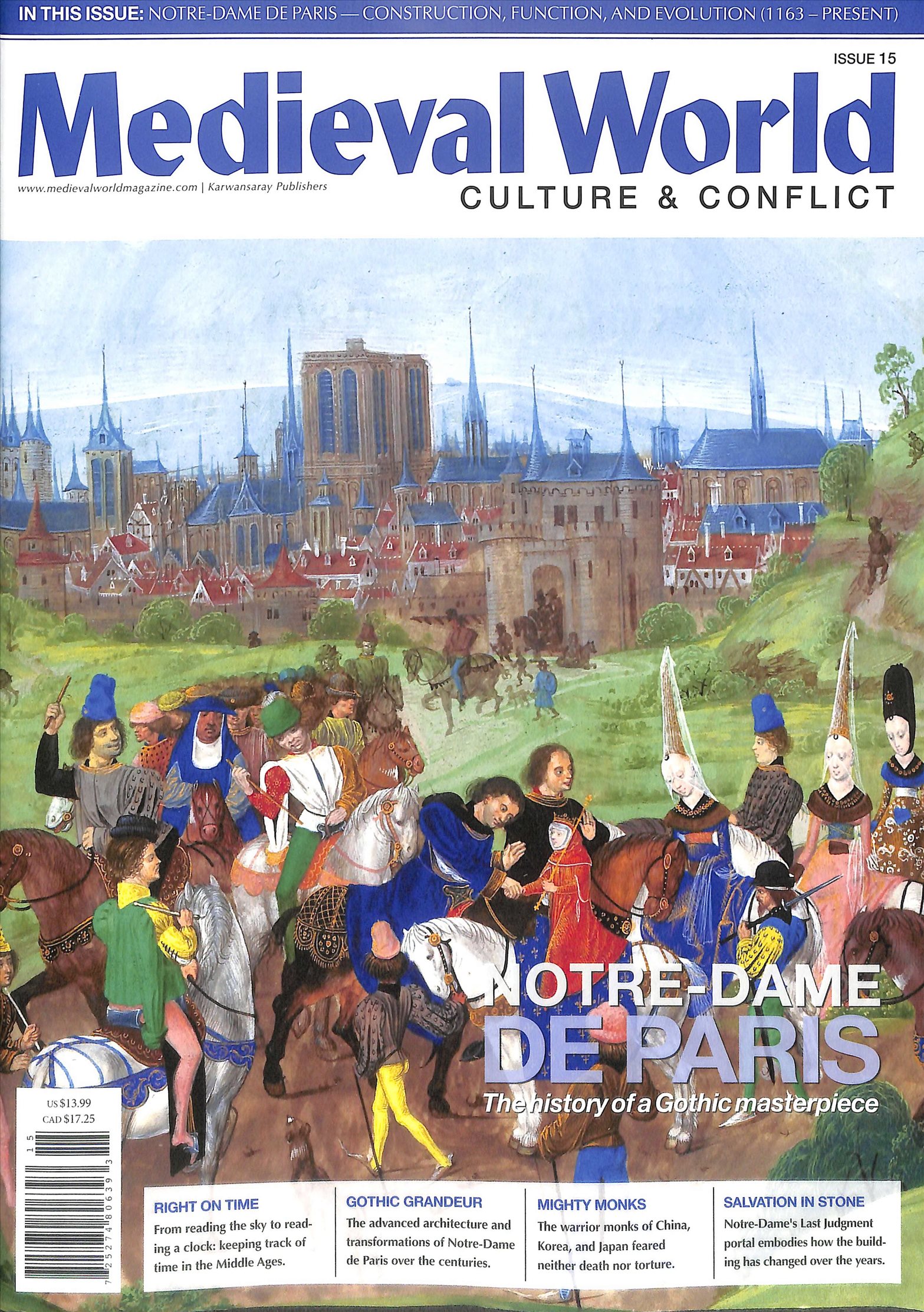 MEDIEVAL WORLD CULTURE&CONF