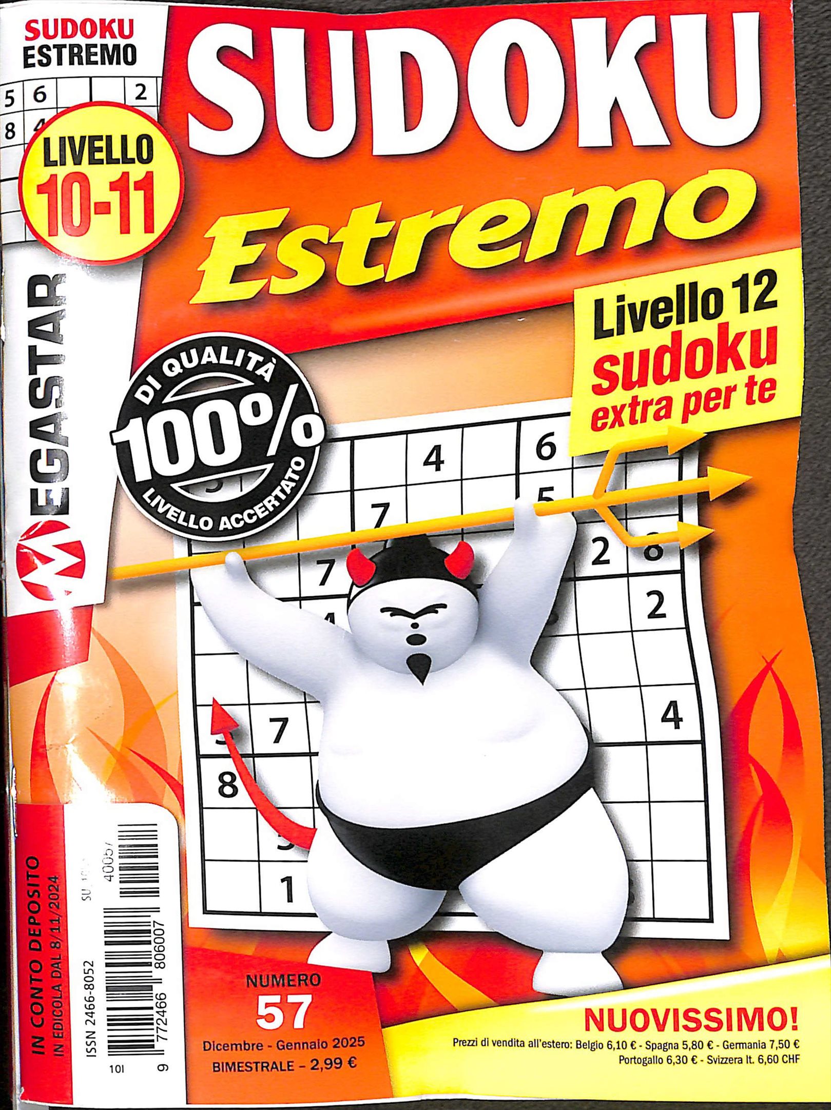 SUDOKU ESTREMO 10