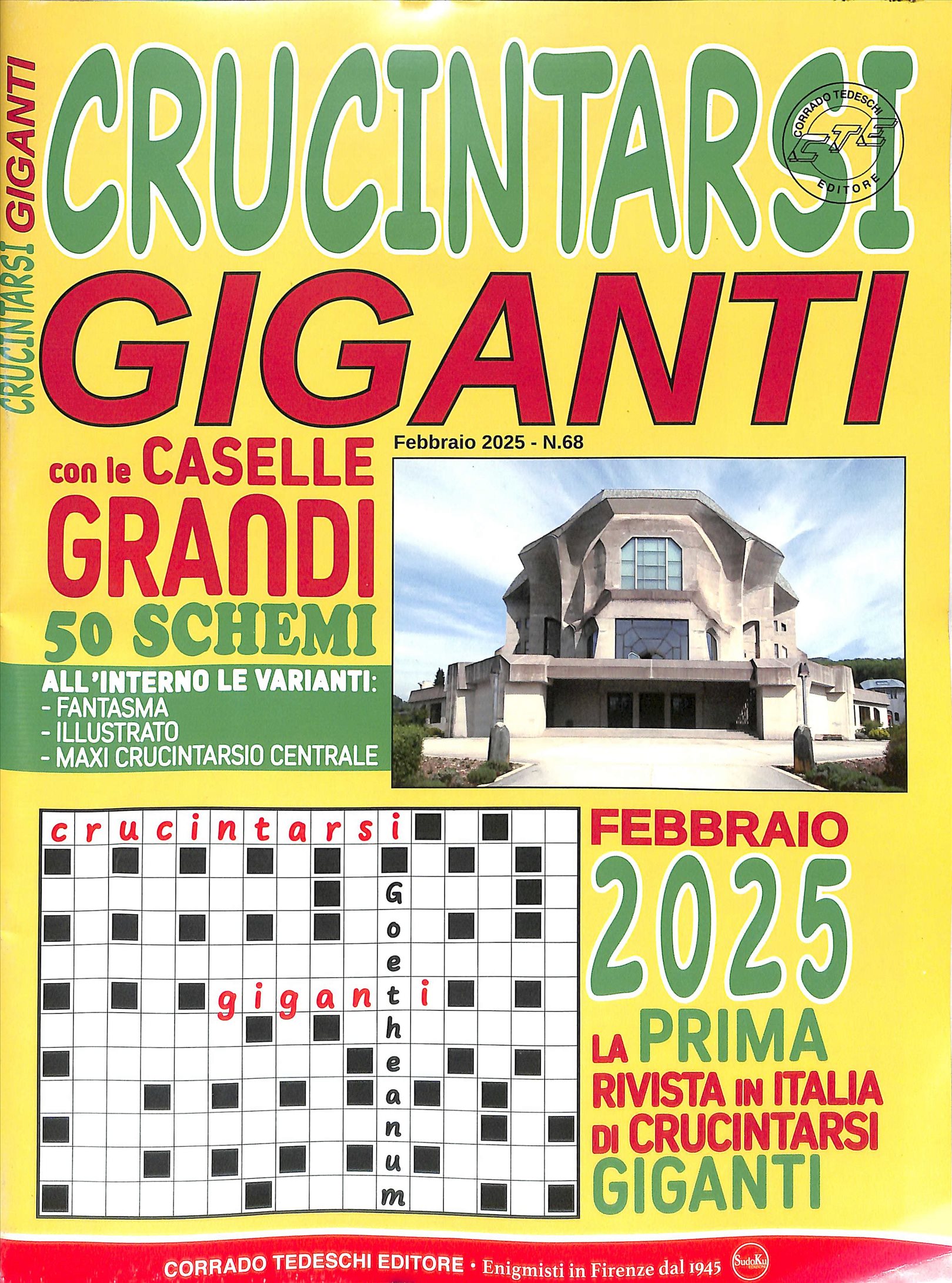 CRUCINTARSI GIGA