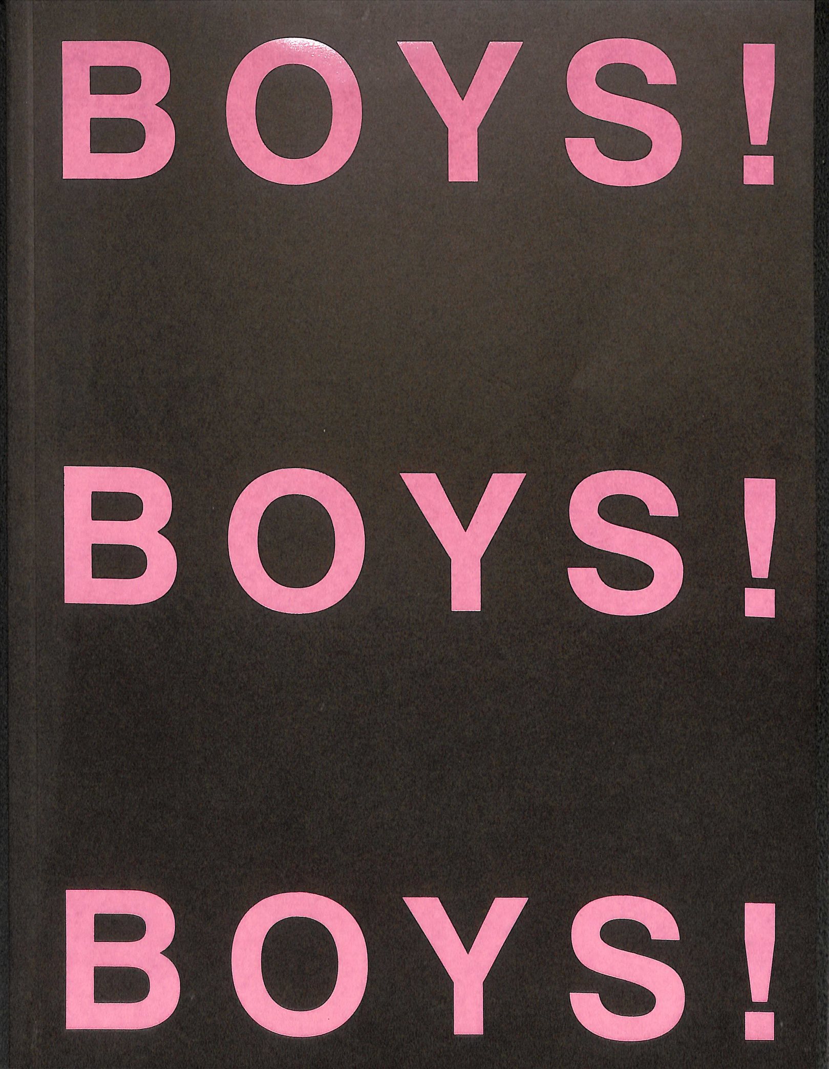 BOYS BOYS B