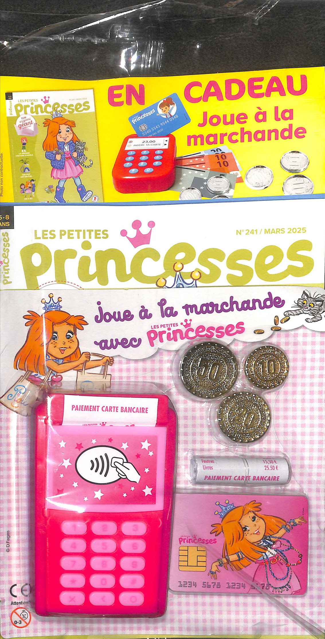 PETITES PRINCES