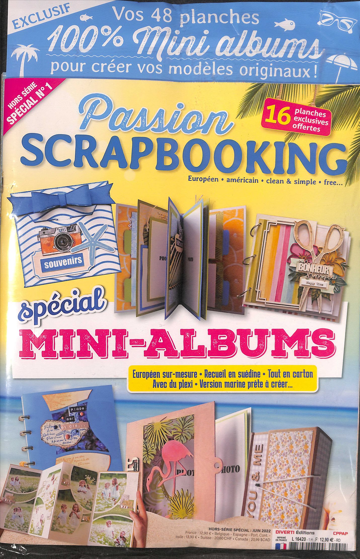 PASSION SCRAPBOOKING