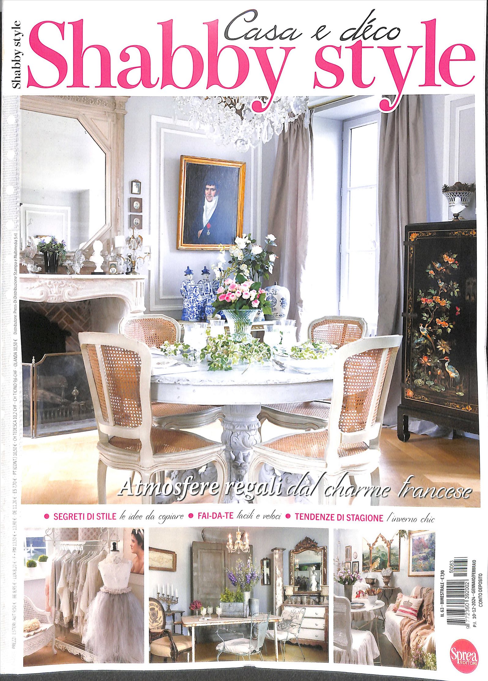 CASA DECO SHABBY ST