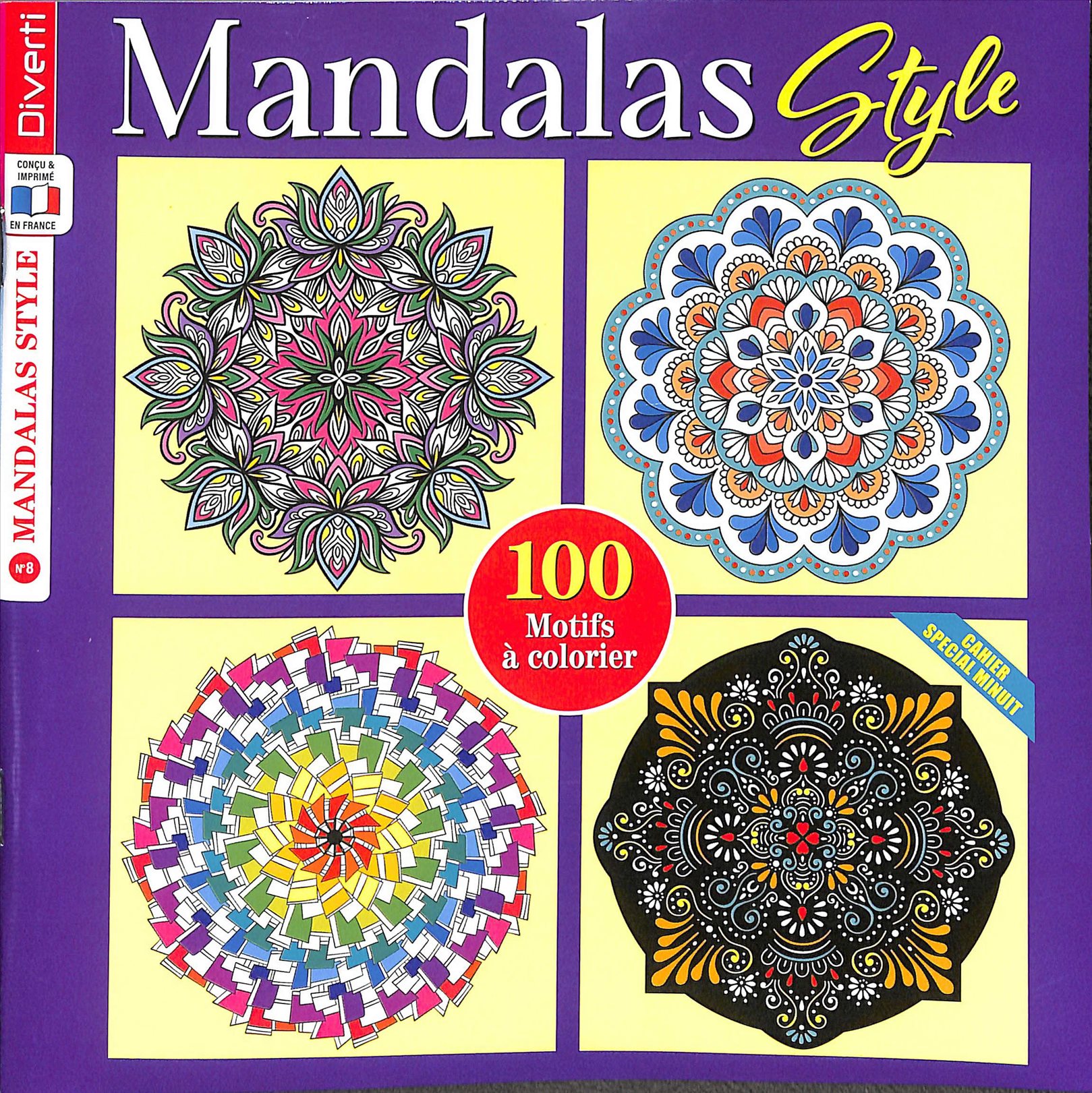 MANDALAS ST