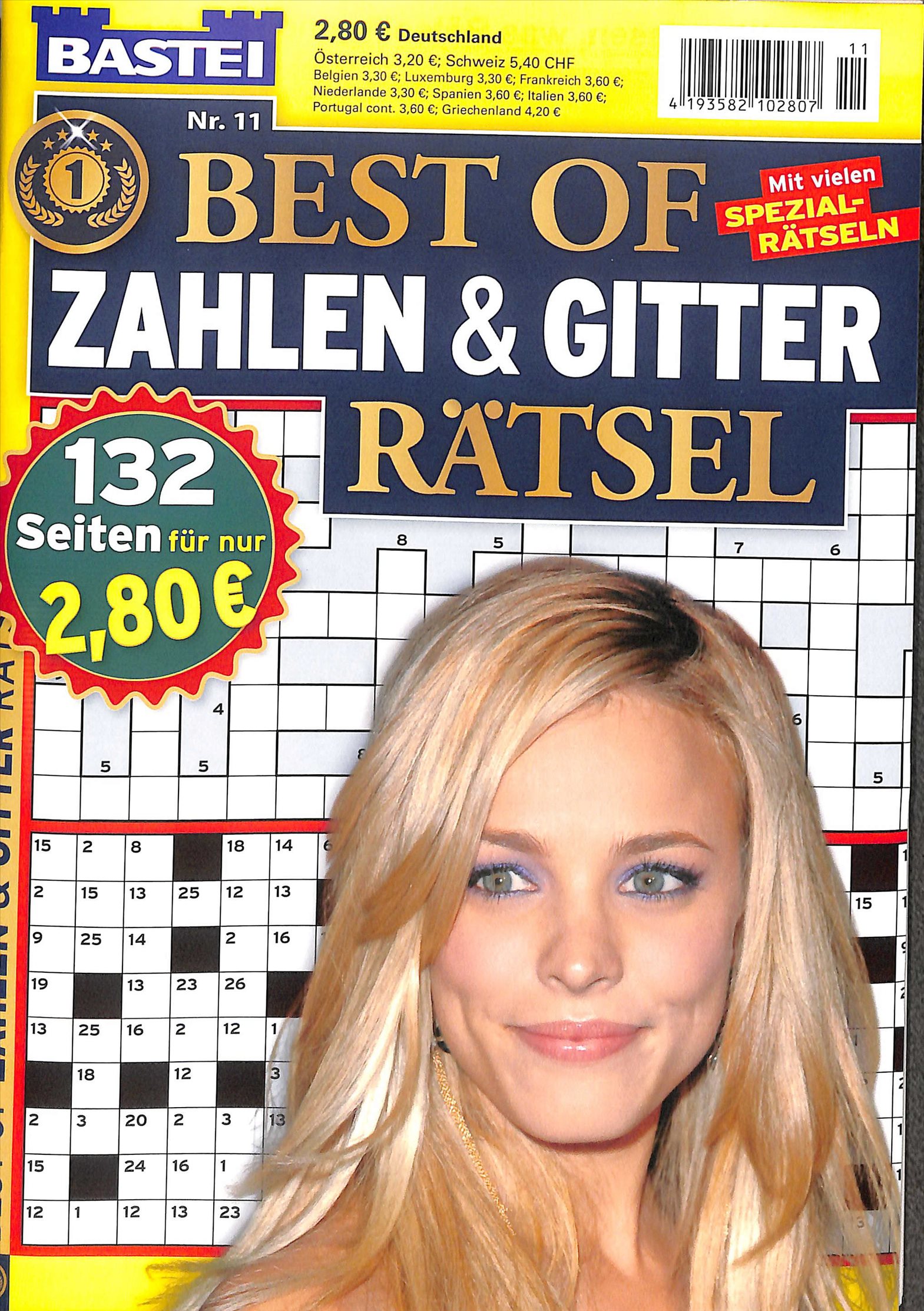 BASTEI BEST OF ZAHLEN + GIT