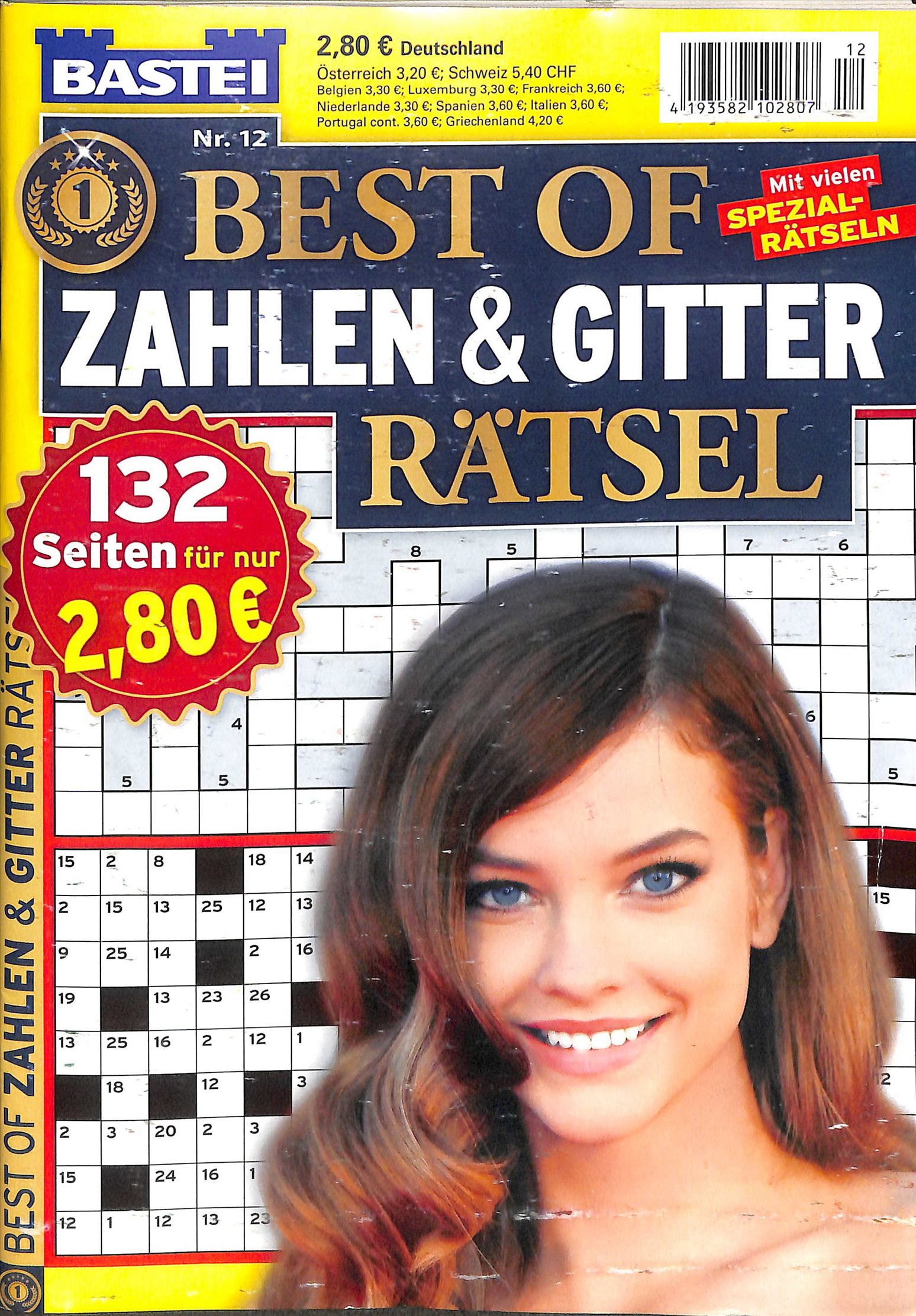 BASTEI BEST OF ZAHLEN + GIT