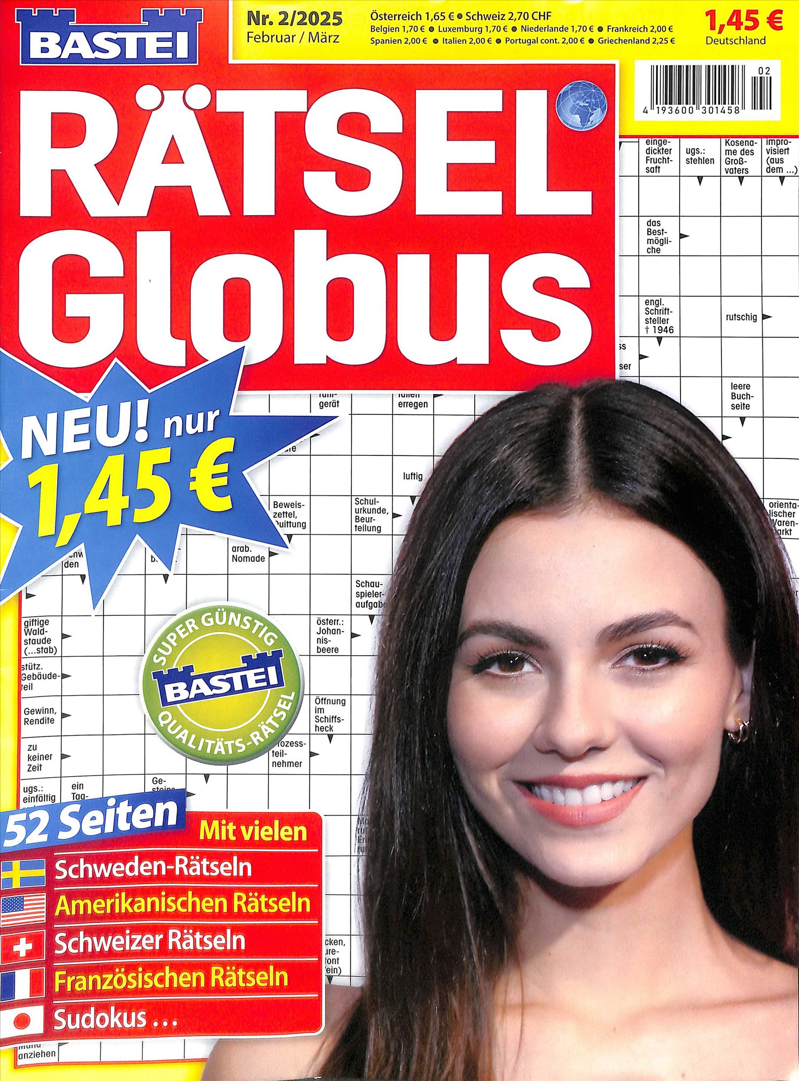 BASTEI RAETSEL GLO