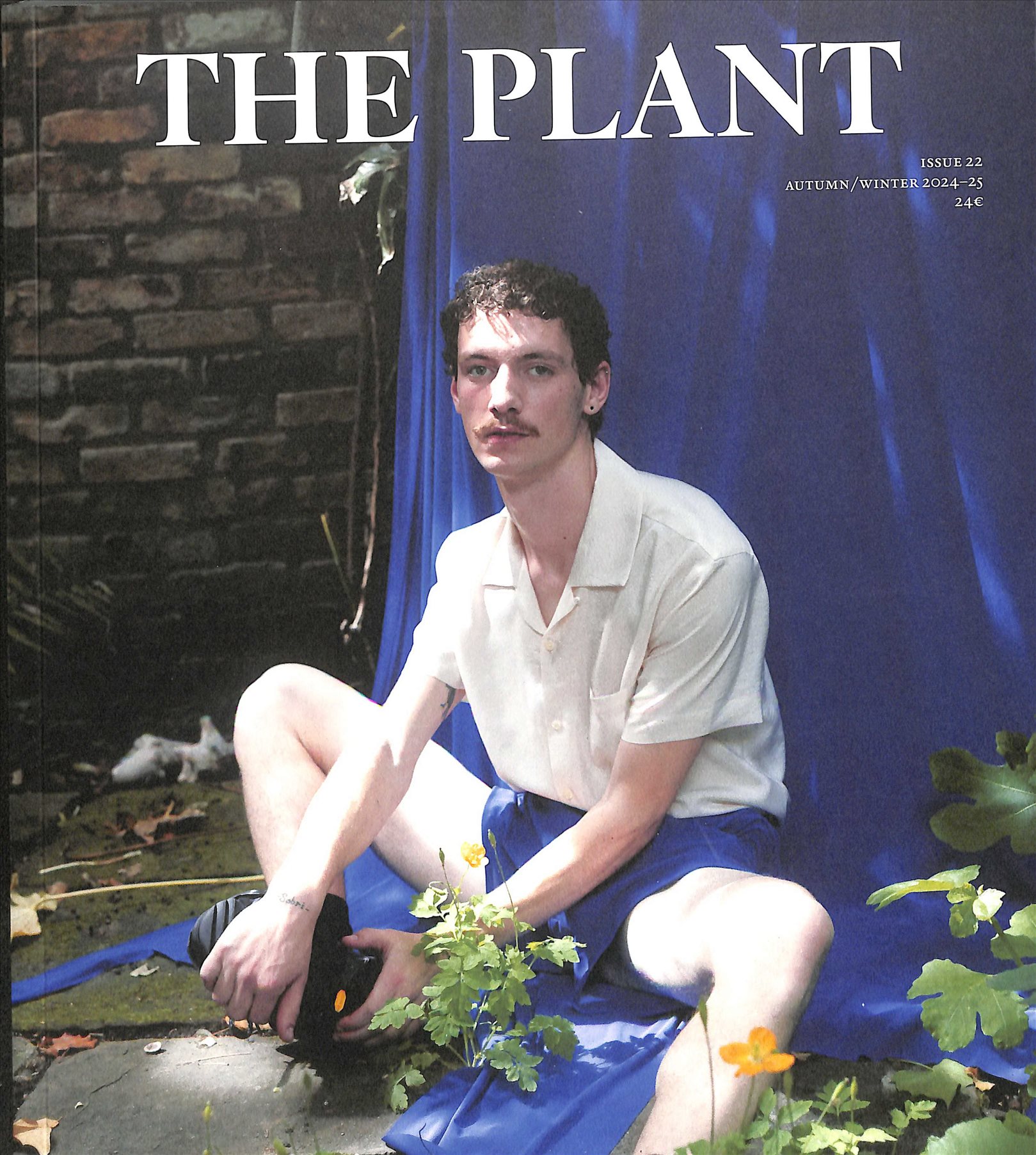 THE PLANT MAGAZ