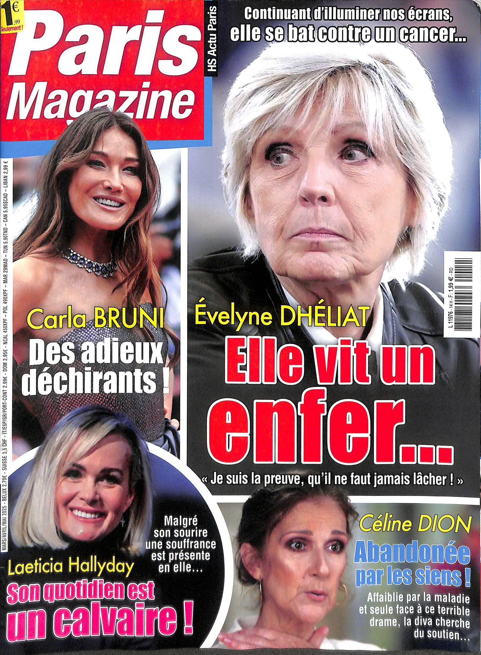 PARIS MAGAZ