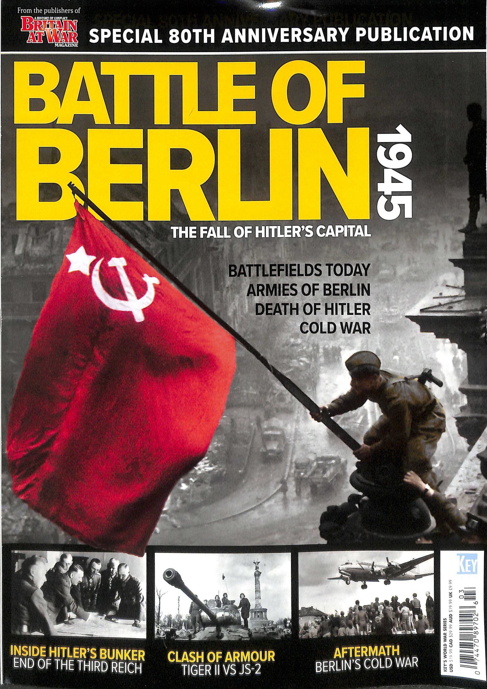 BATTLE BERLIN KEYS WW SER