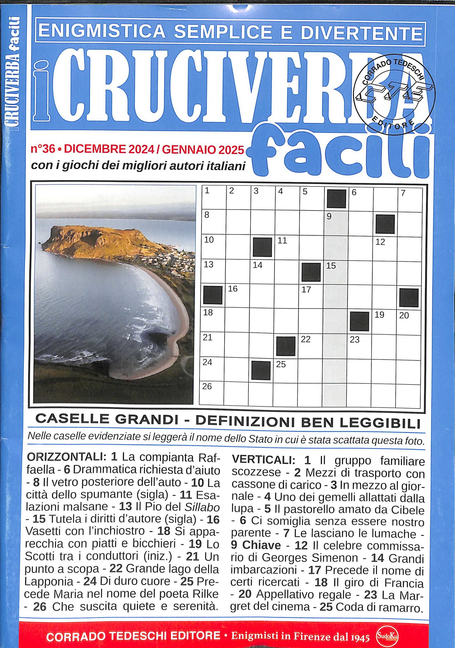 CRUCIVERBA FAC