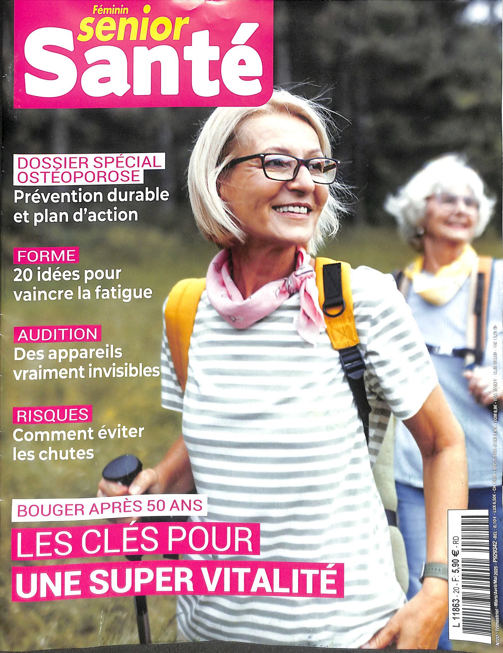 FEMININ SENIOR SA