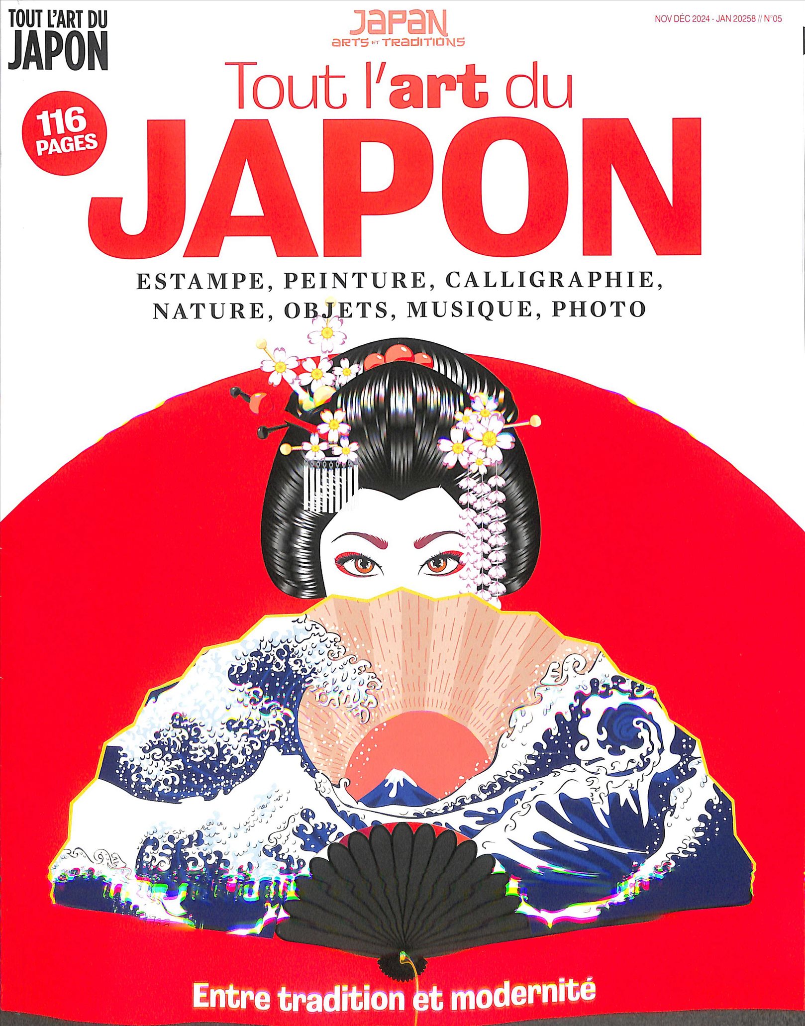 JAPAN ARTS ET TRADITI