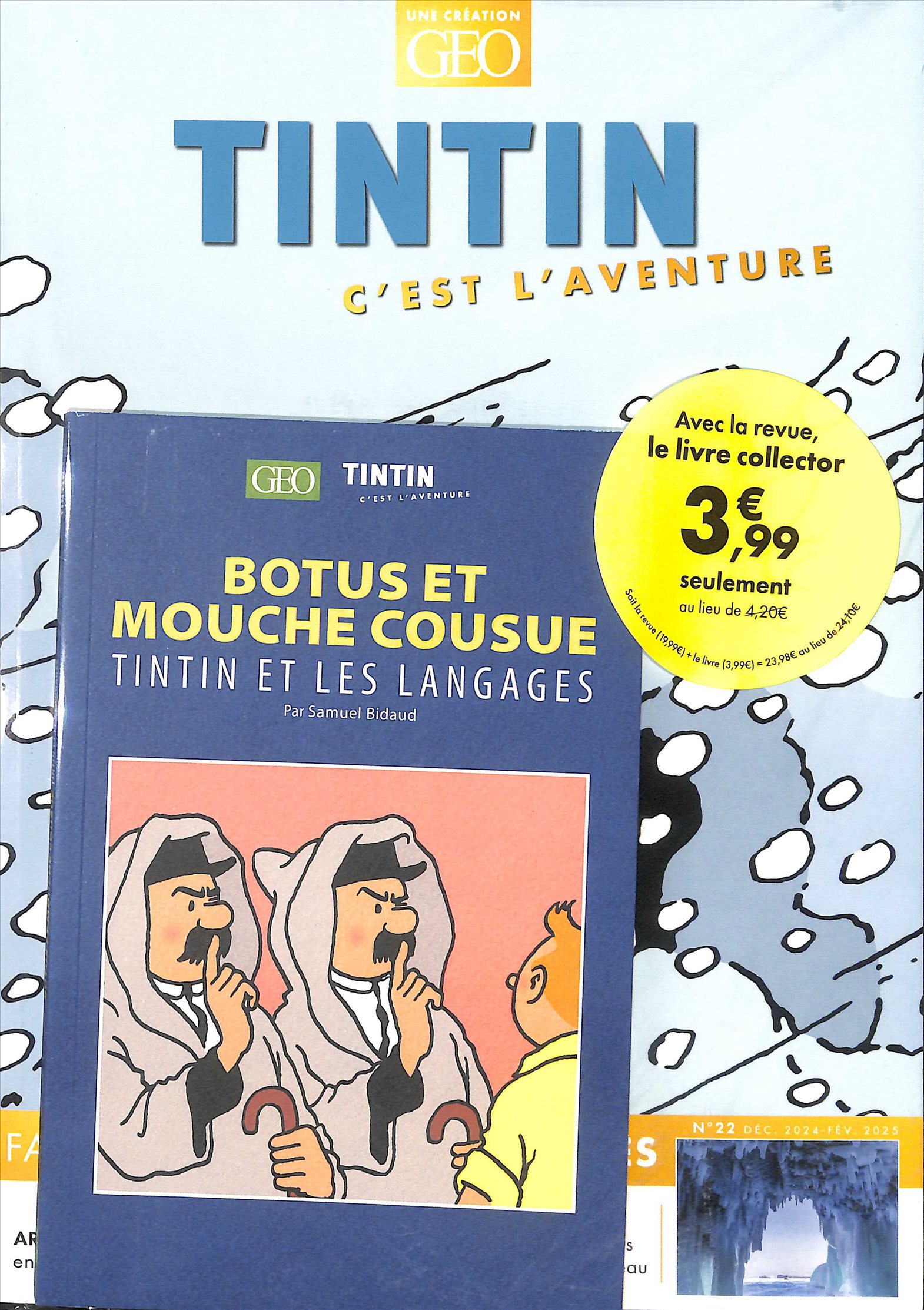 TINTIN PLUS