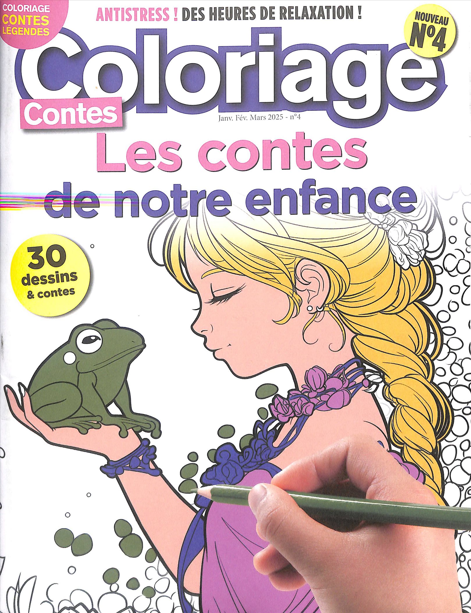 COLORIAGE CON