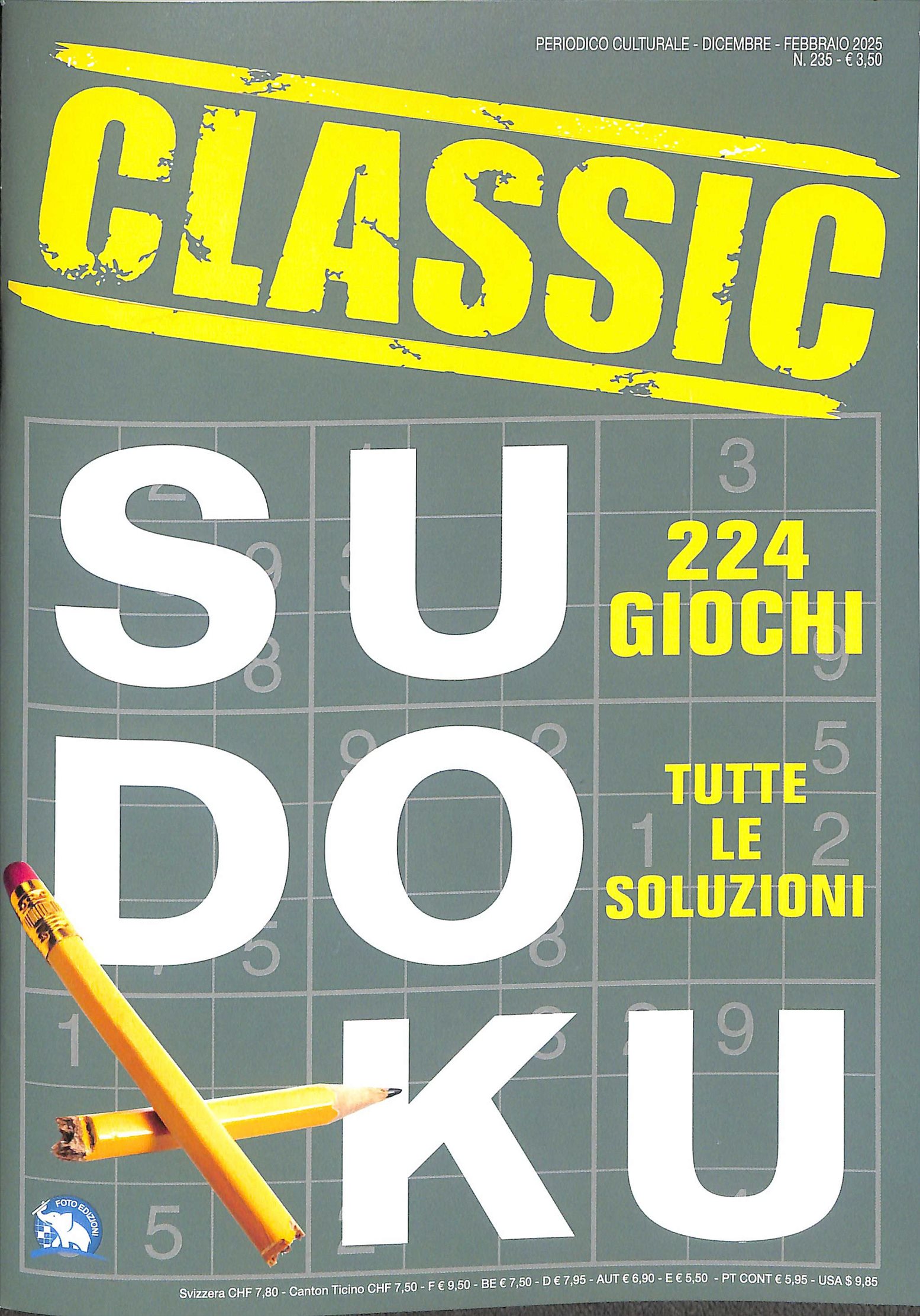 SUDOKU CLAS