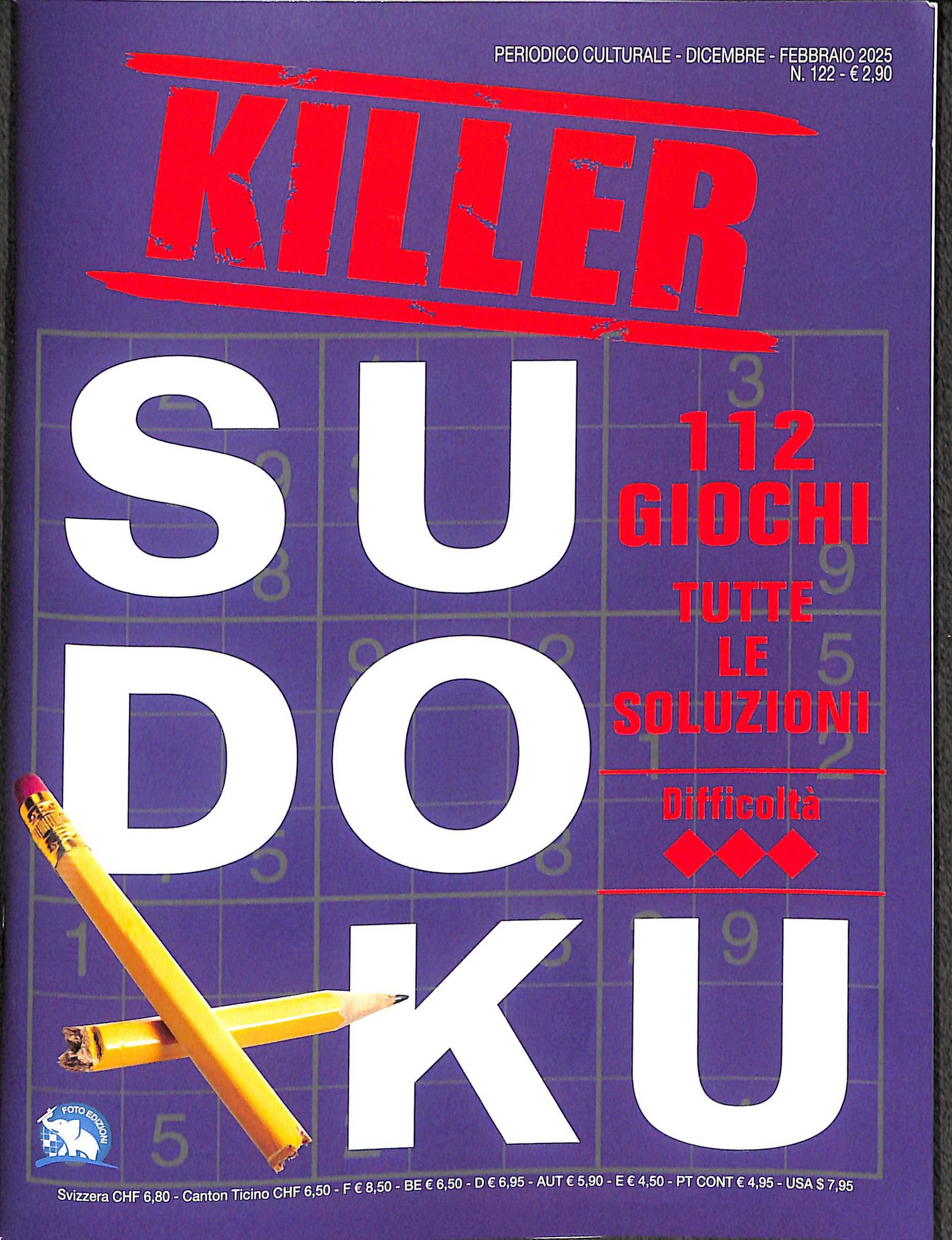 SUDOKU KIL