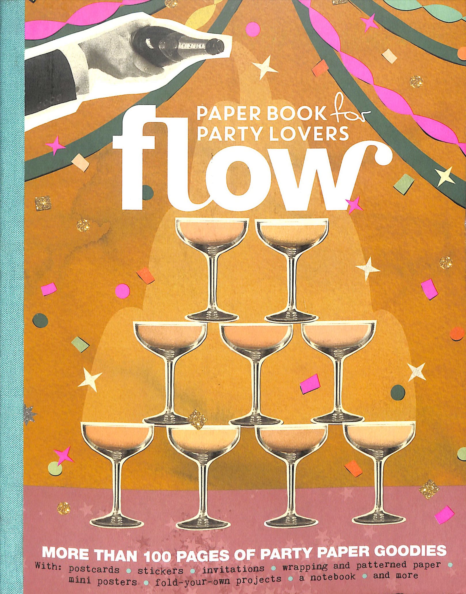 FLOW BOOK FOR PARTY LOV