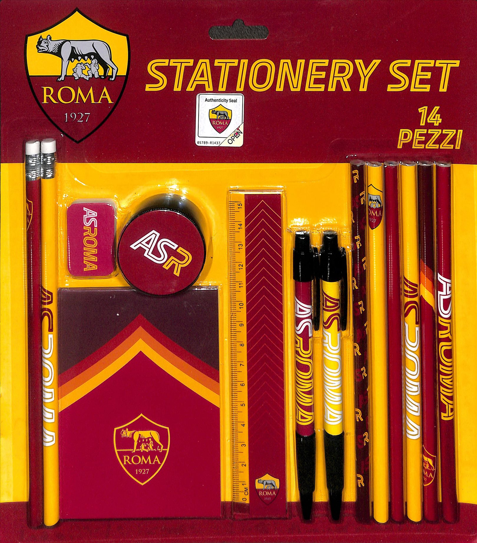 STATIONERY SET R